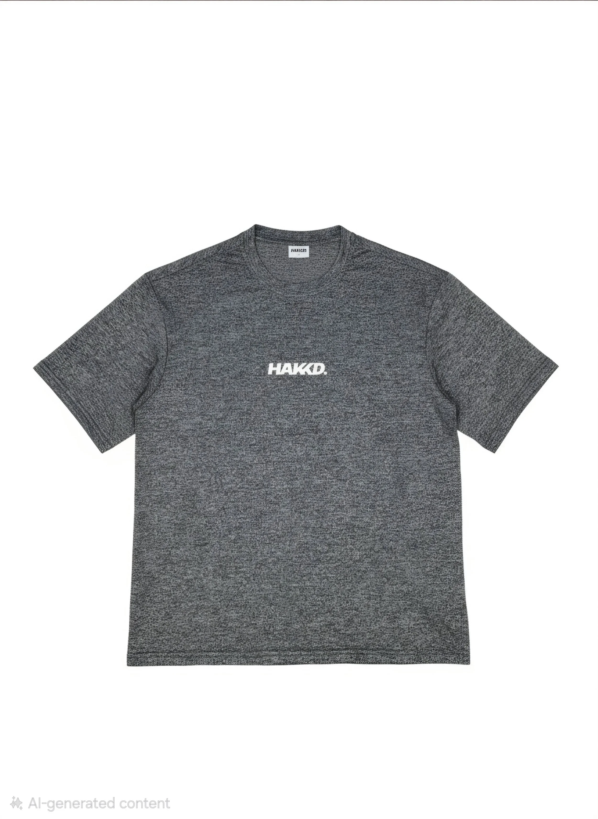 Performance T Light Grey