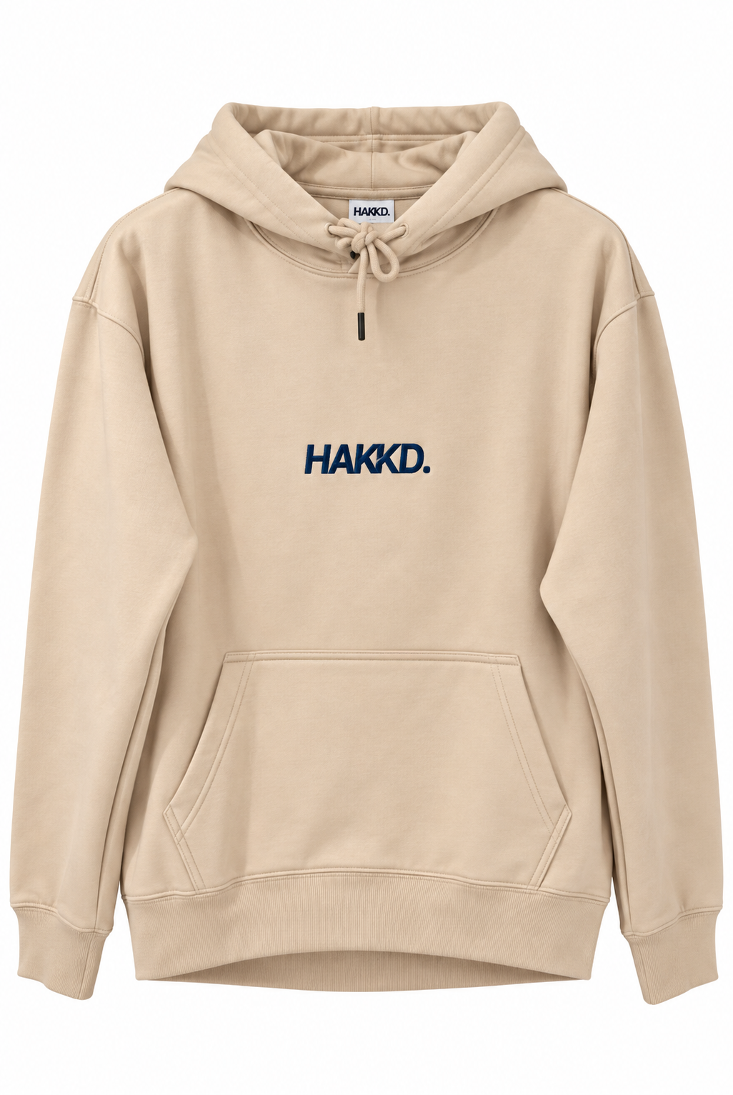 Hoodie - Beige