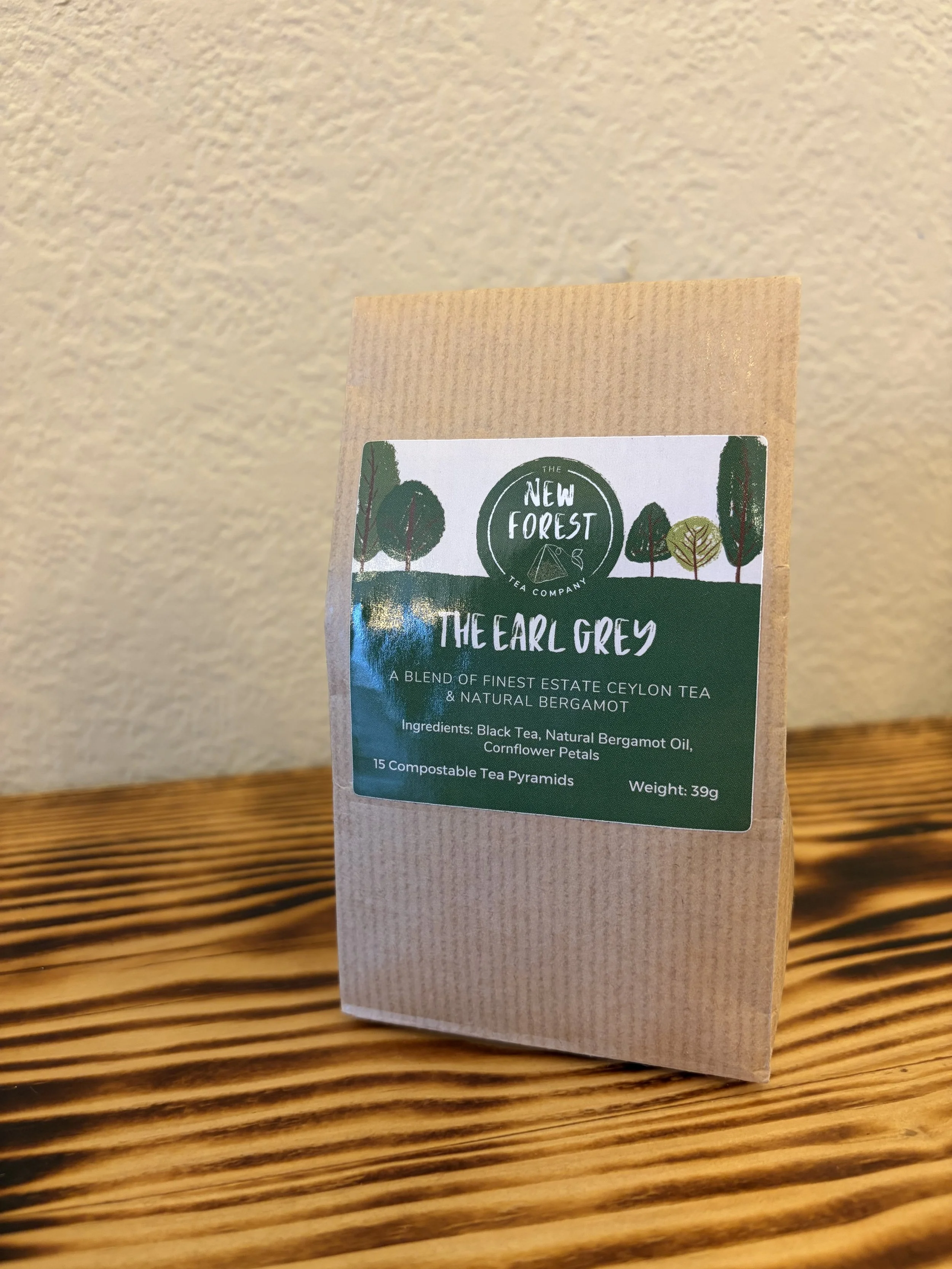 New Forest Tea Earl Grey