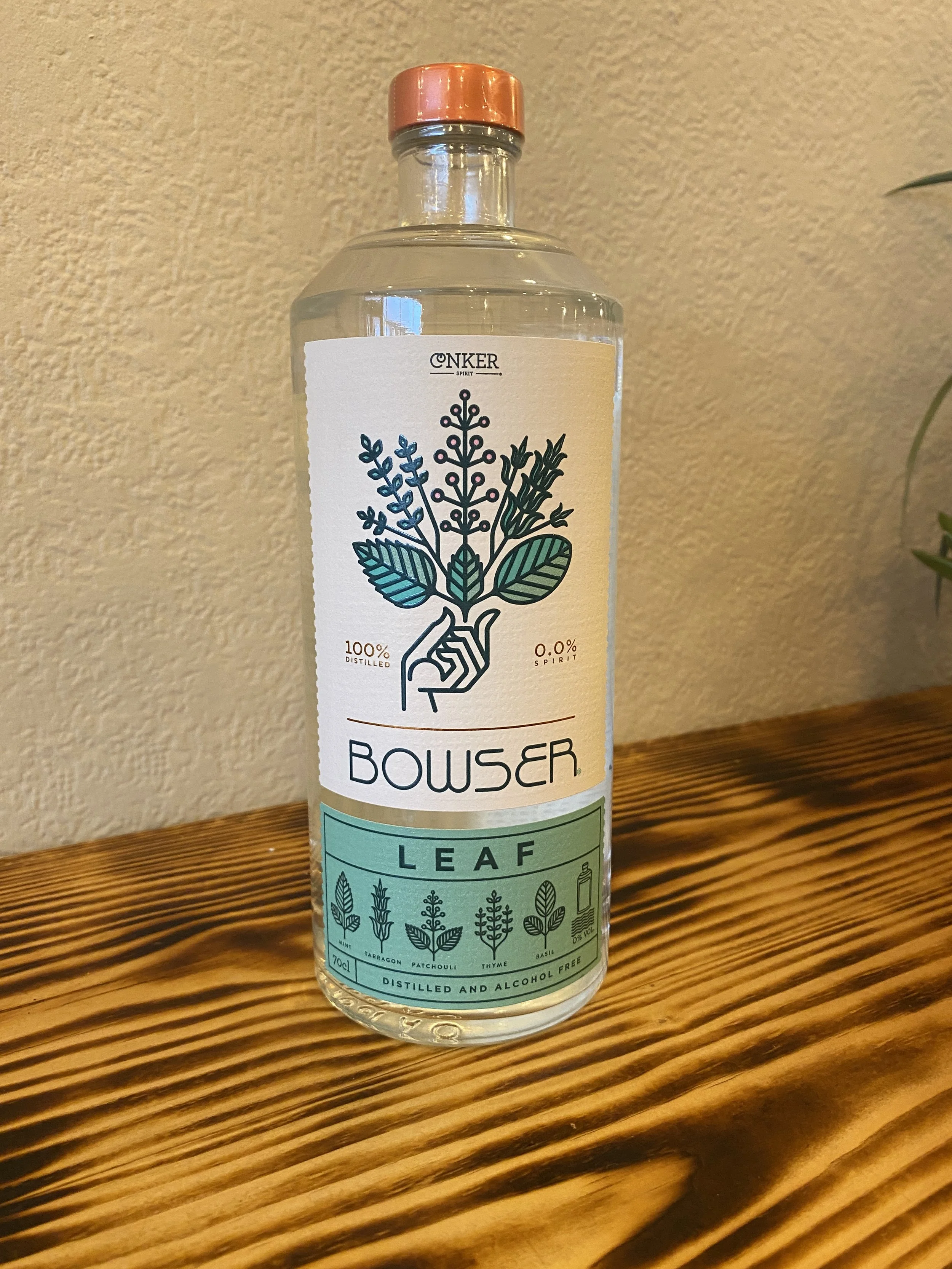 Conker Bowser Leaf 0.0