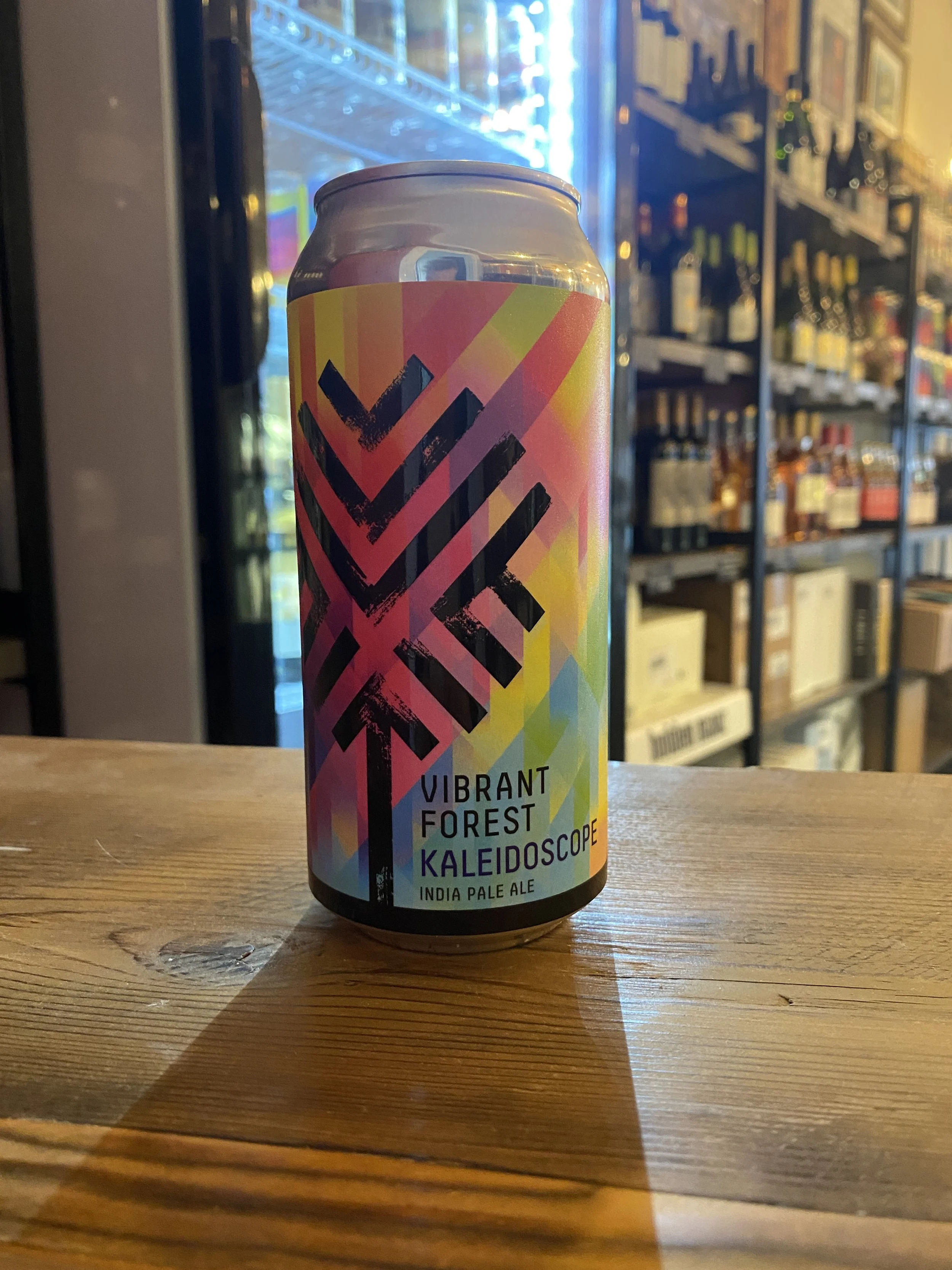 Vibrant Forest Kaleidoscope IPA