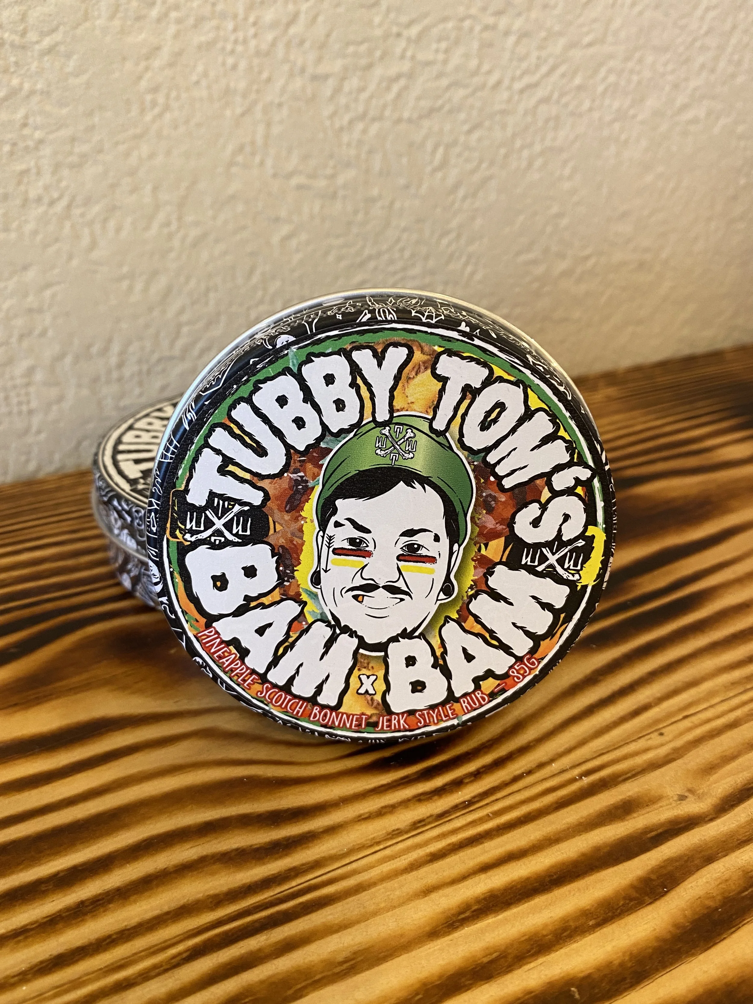 Tubby Tom's Bam Bam