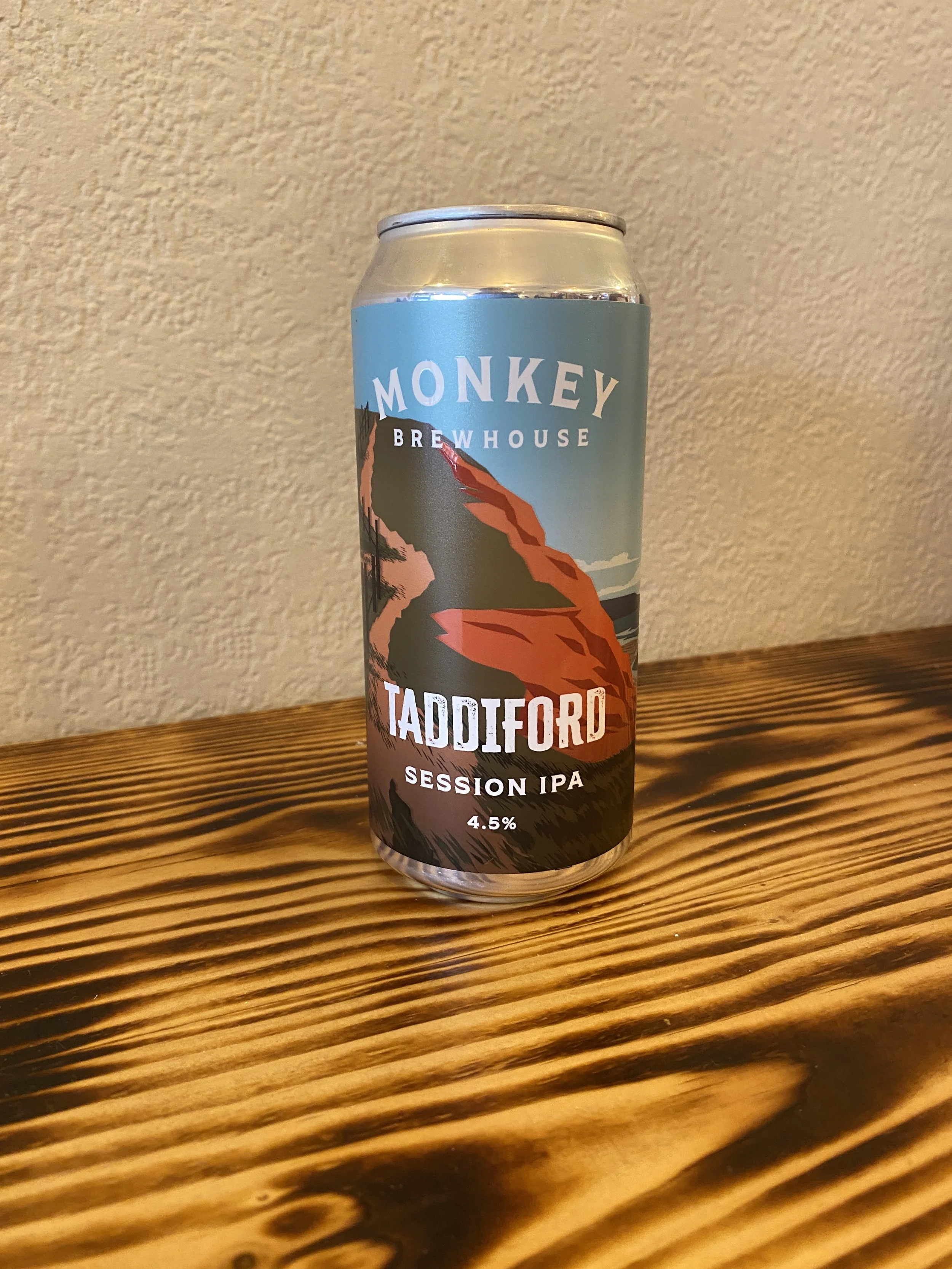Monkey Brewhouse Taddiford Session IPA