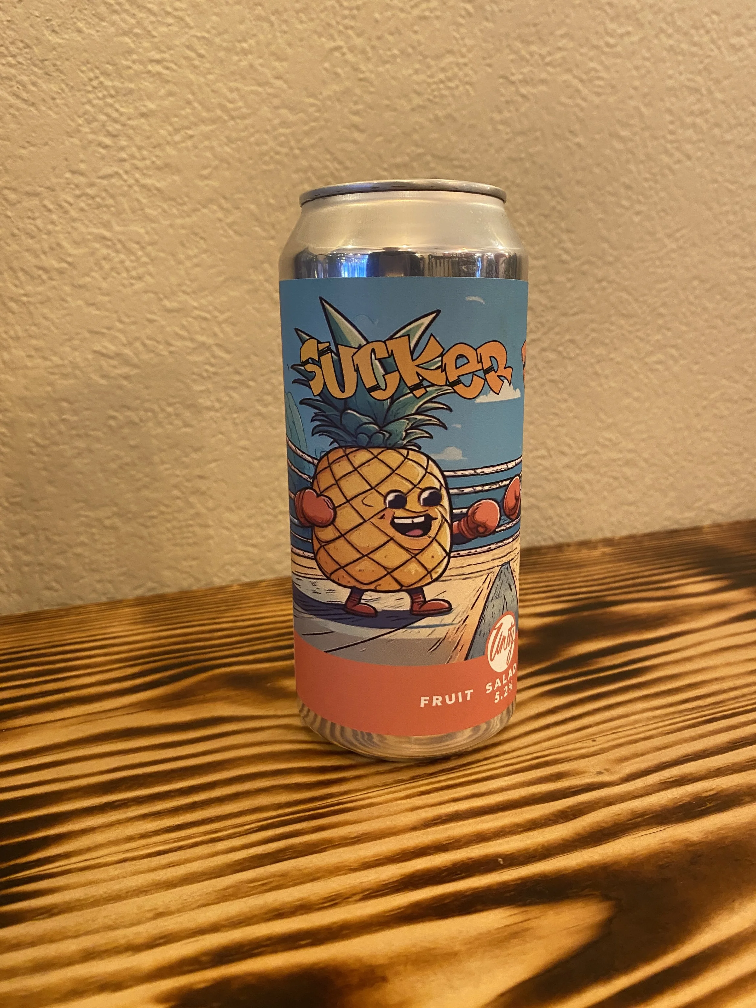 Unity Sucker Punch Fruit Salad Sour