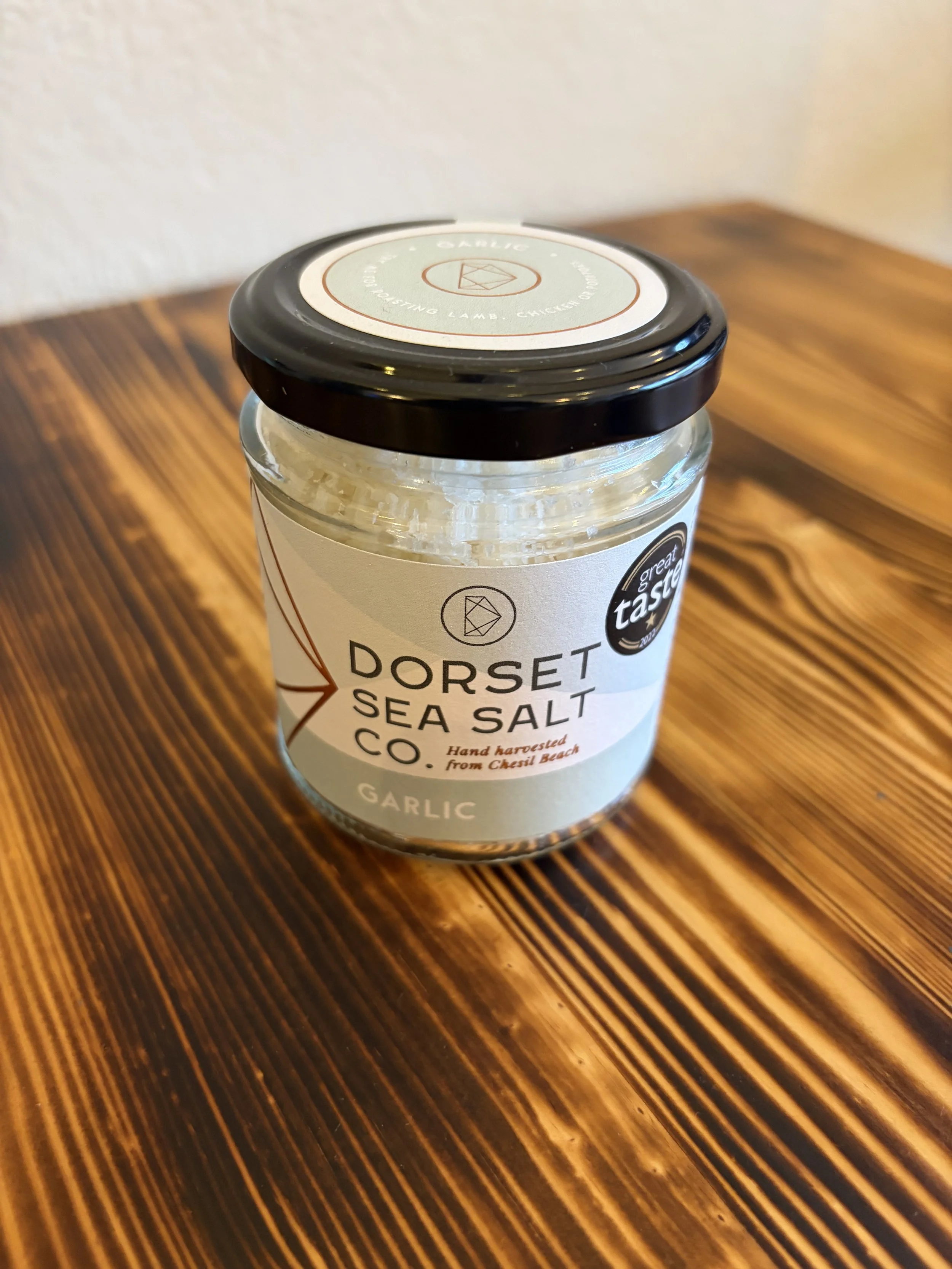 Dorset Sea Salt Co. Garlic