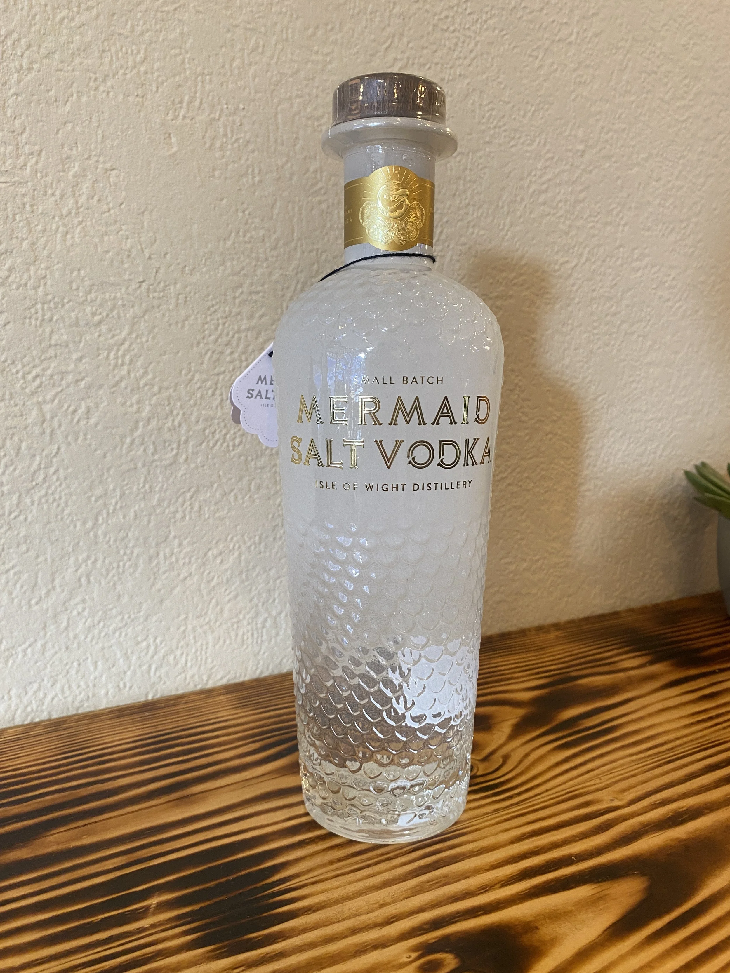 Mermaid Salt Vodka