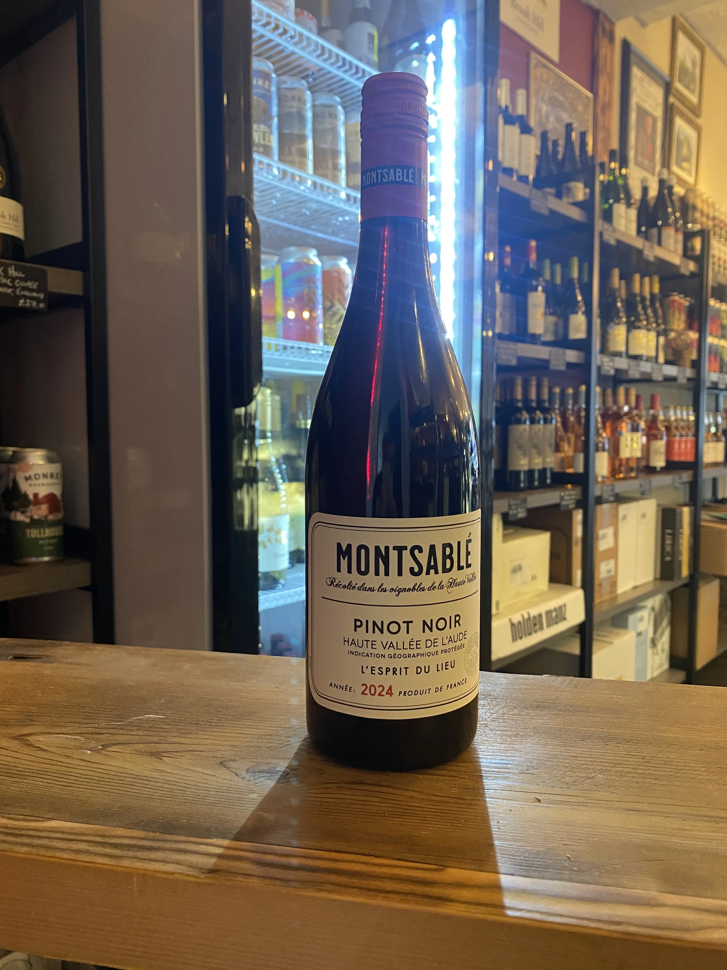 MONTSABLE PINOT NOIR