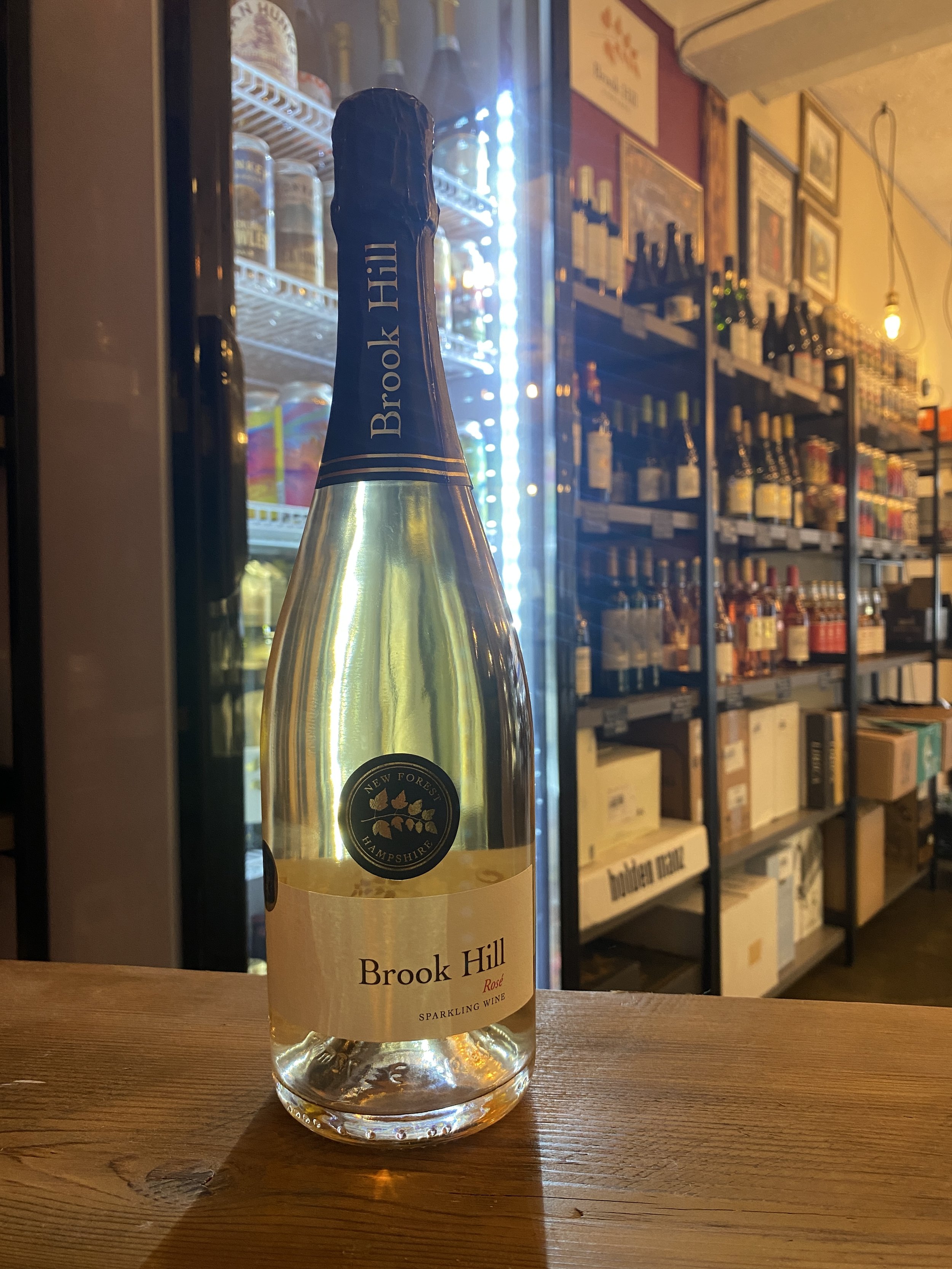 BROOK HILL SPARKLING ROSE