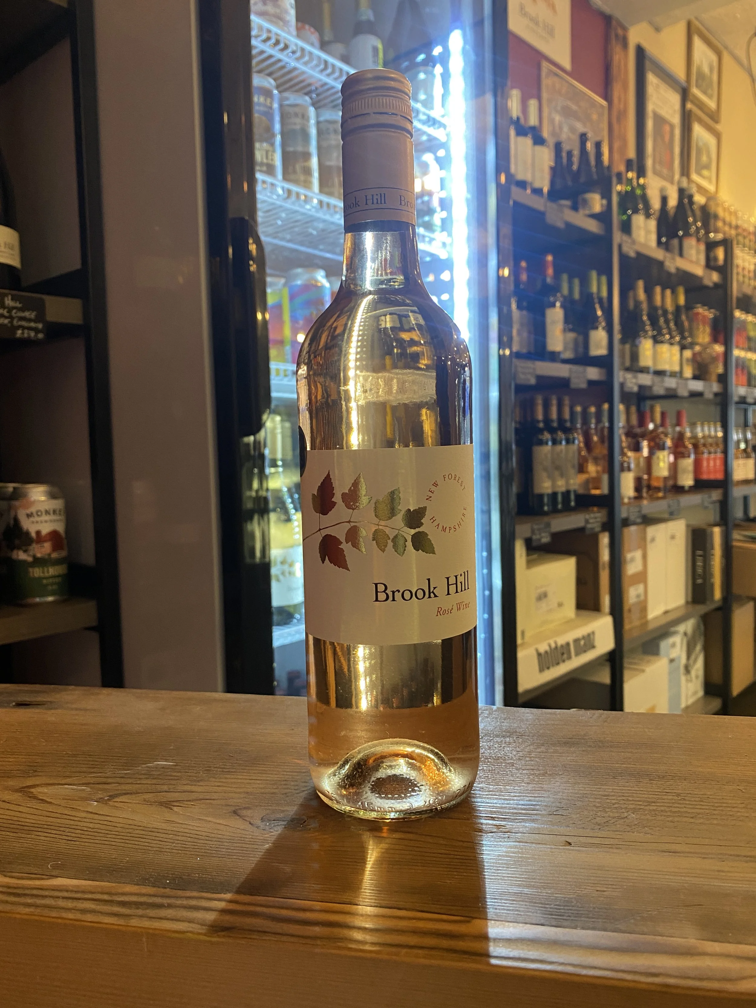 BROOK HILL STILL ROSE