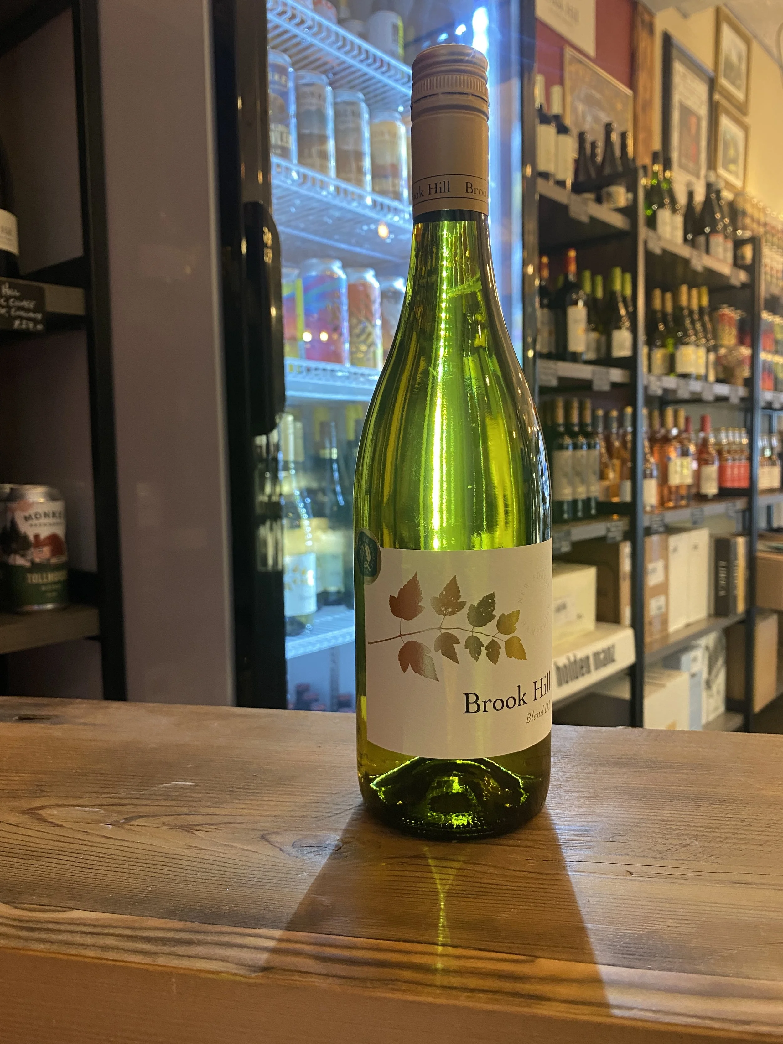 BROOK HILL STILL WINE