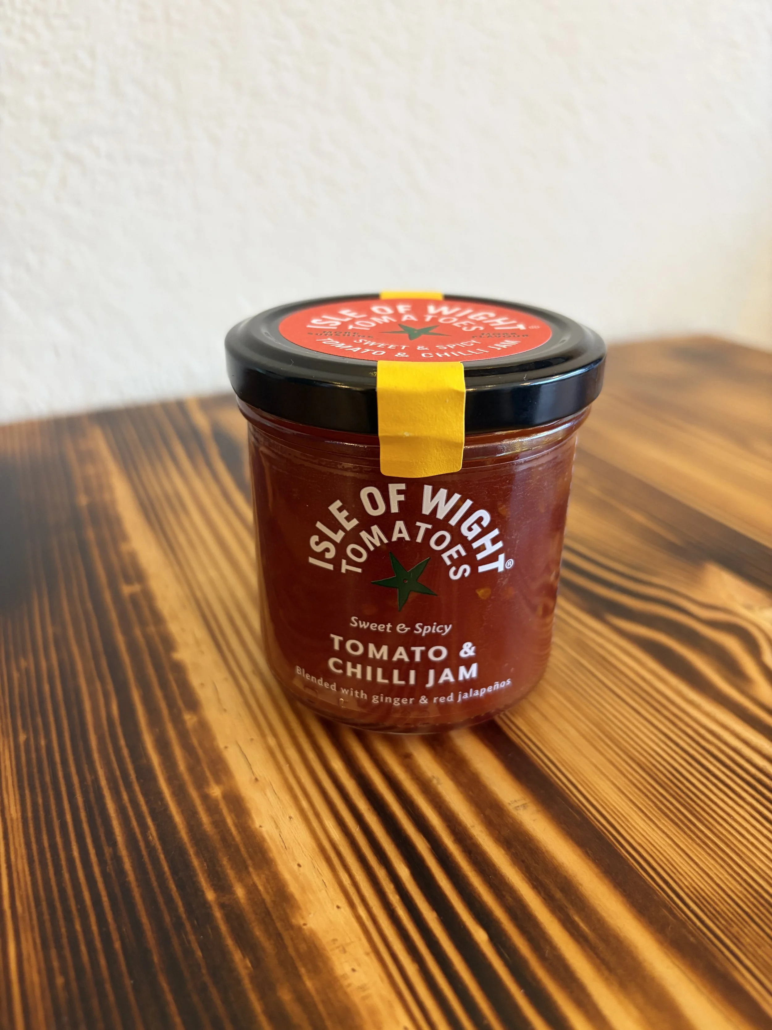 IOW Tomato & Chilli Jam