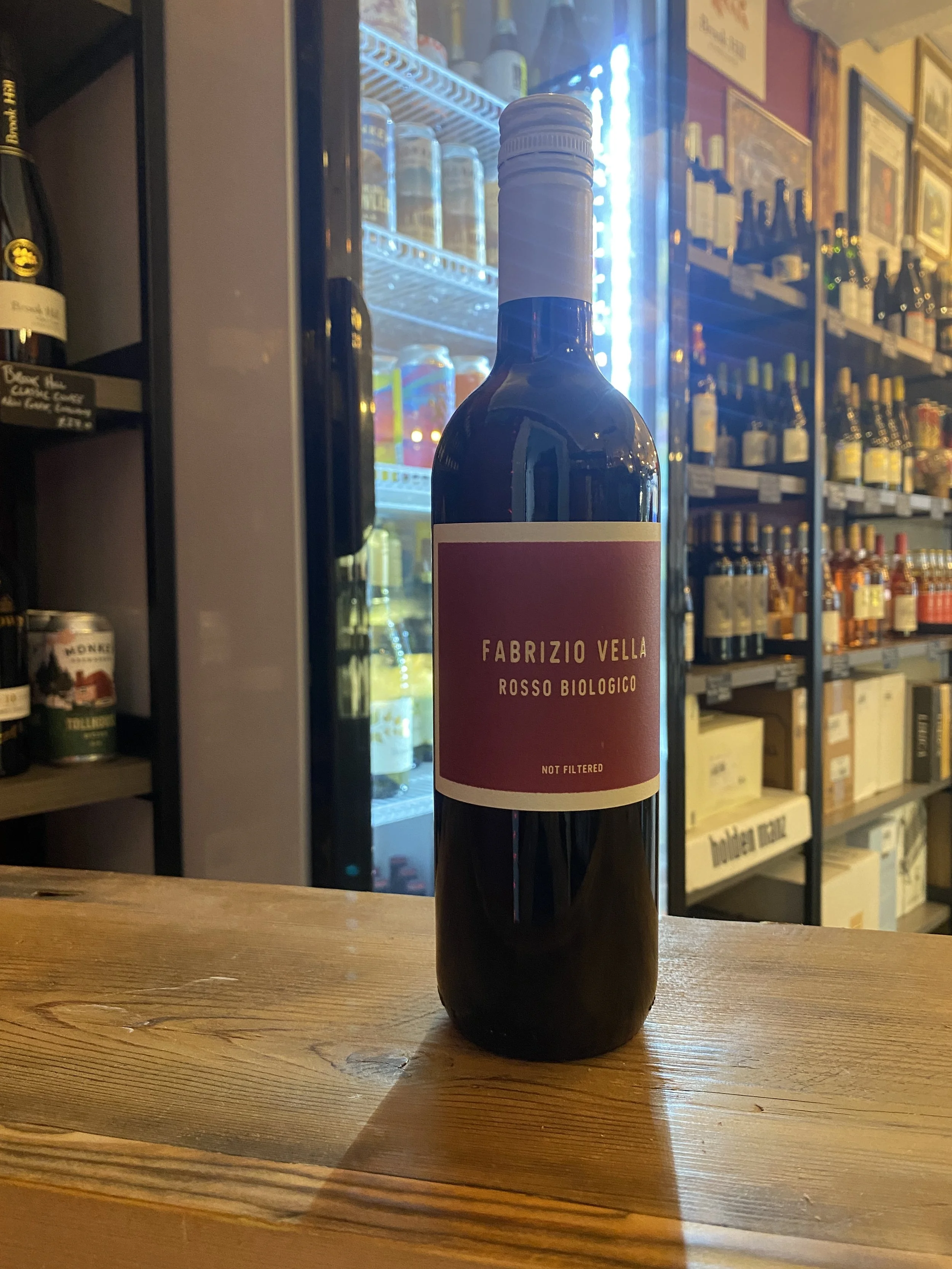 FABRIZIO VELLA ROSSO