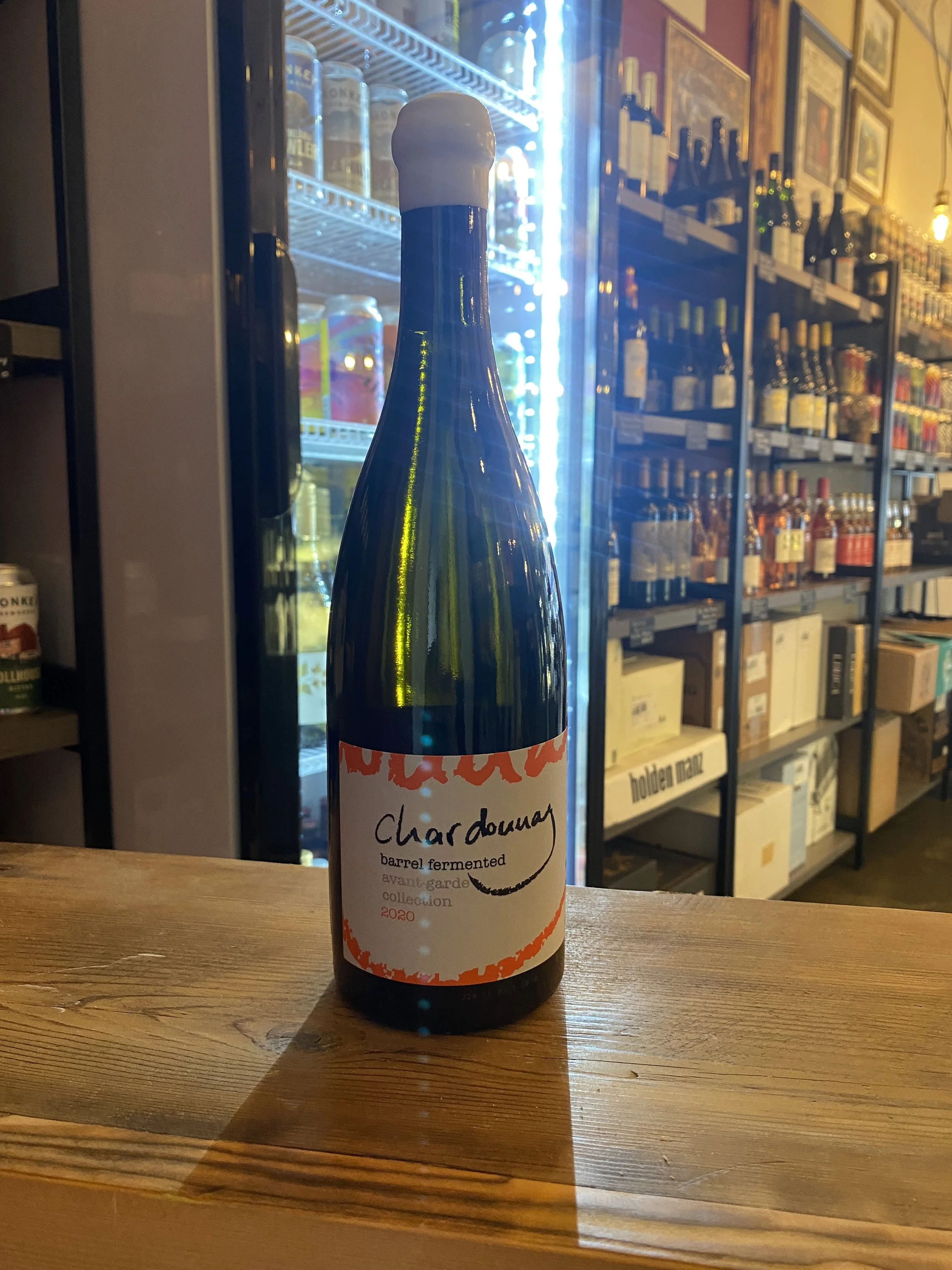 HOLDEN MANZ BARREL FERMENTED CHARDONNAY