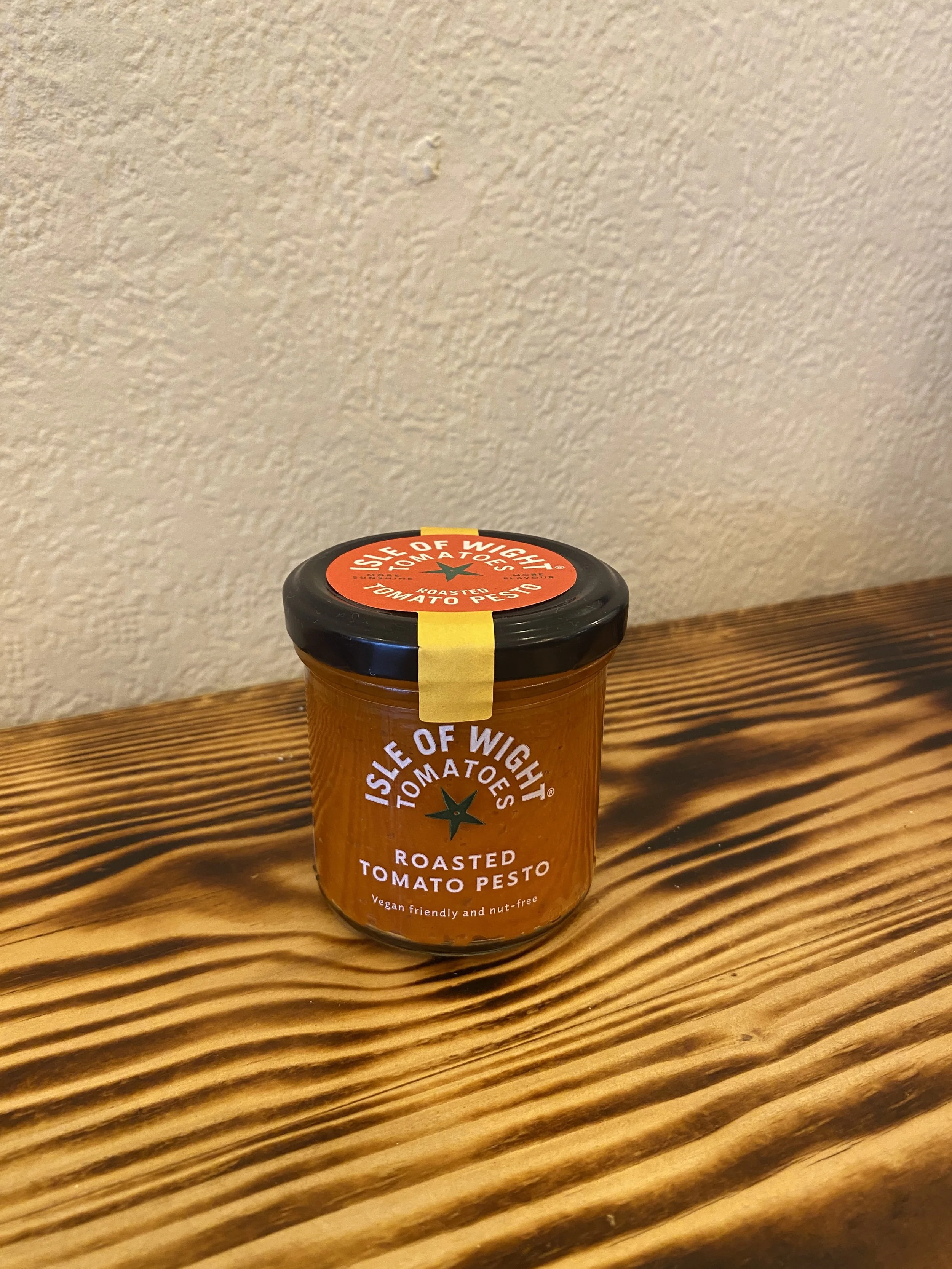 IOW Roasted Tomato Pesto