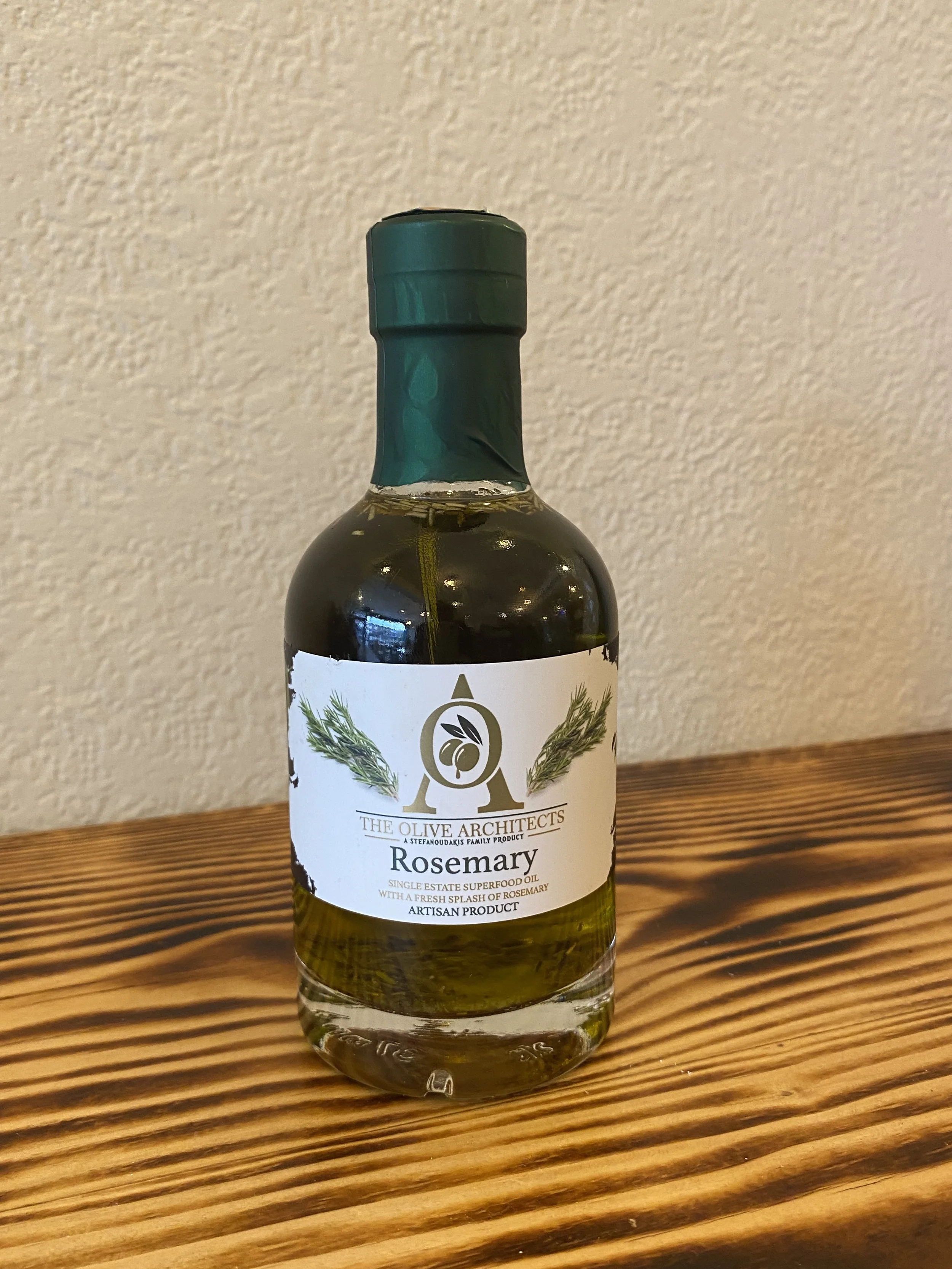 The Olive Architects Rosemary