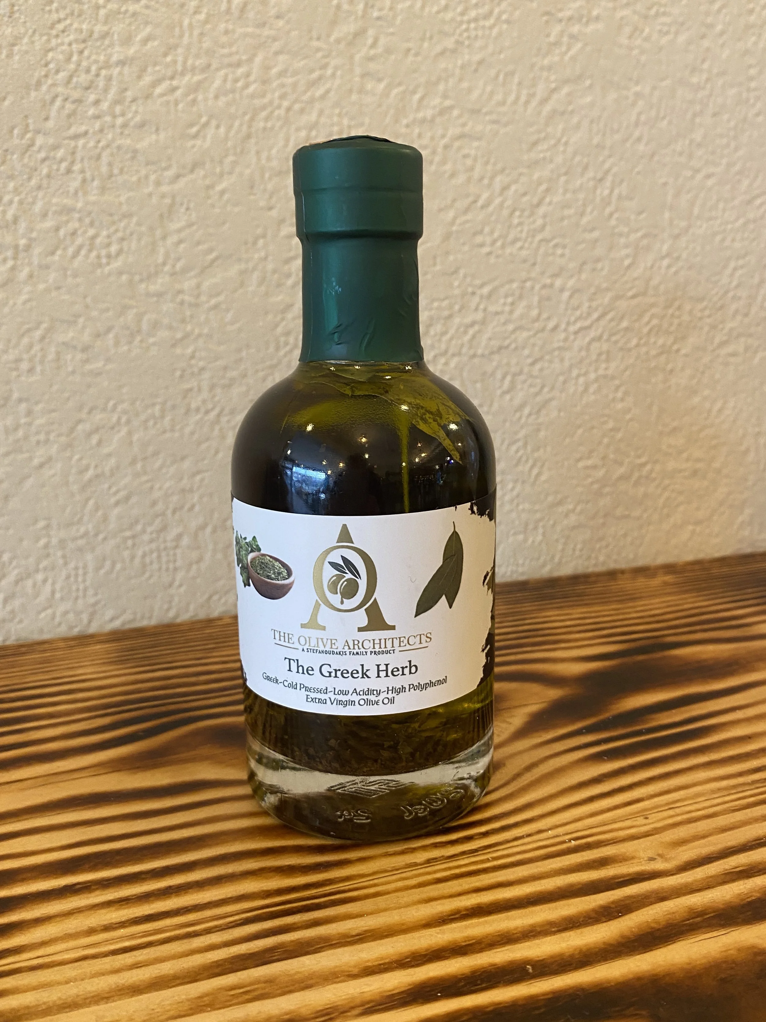 The Olive Architects The Greek Herb