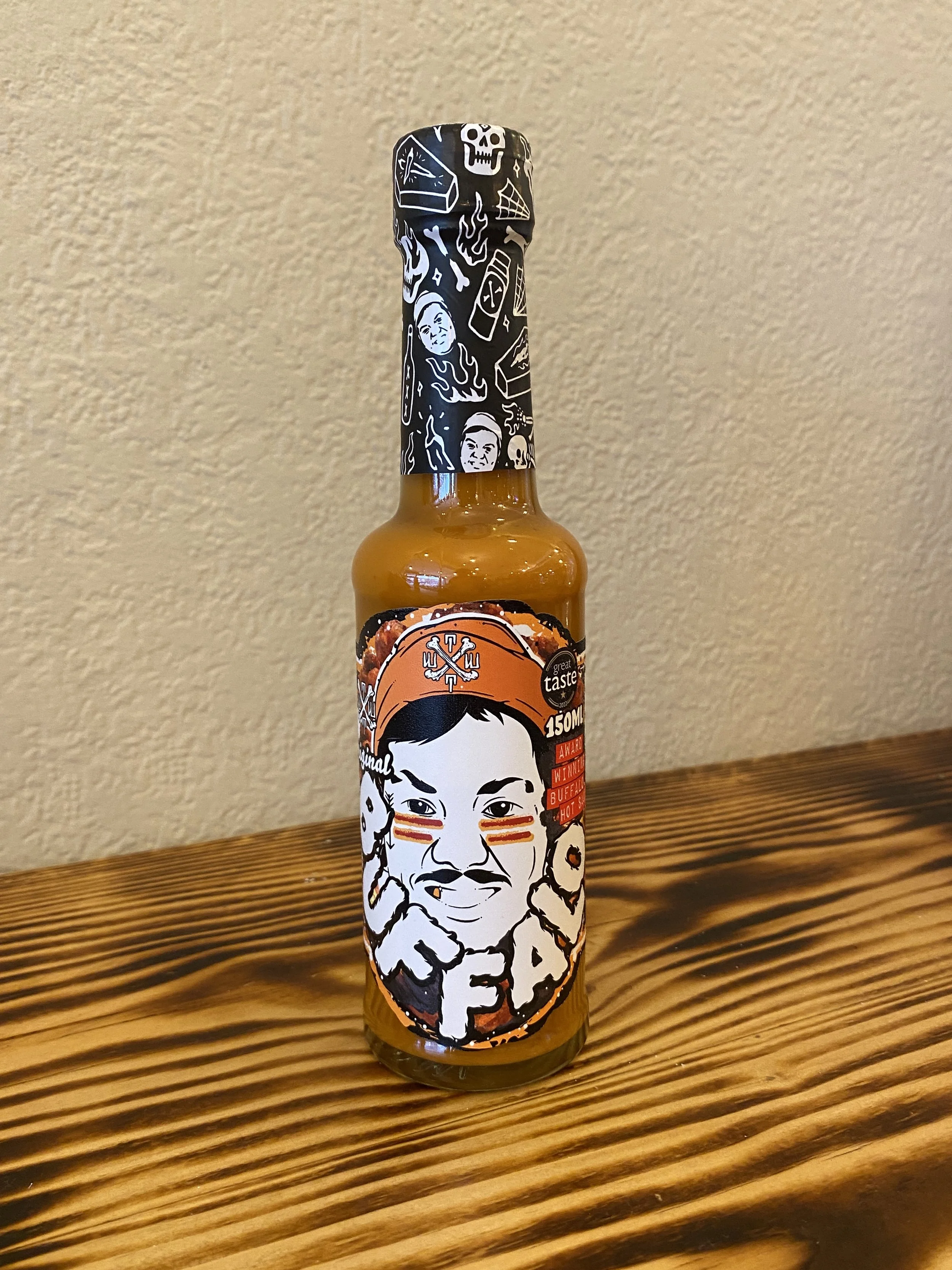 Tubby Tom's Original Buffalo BBQ Sauce