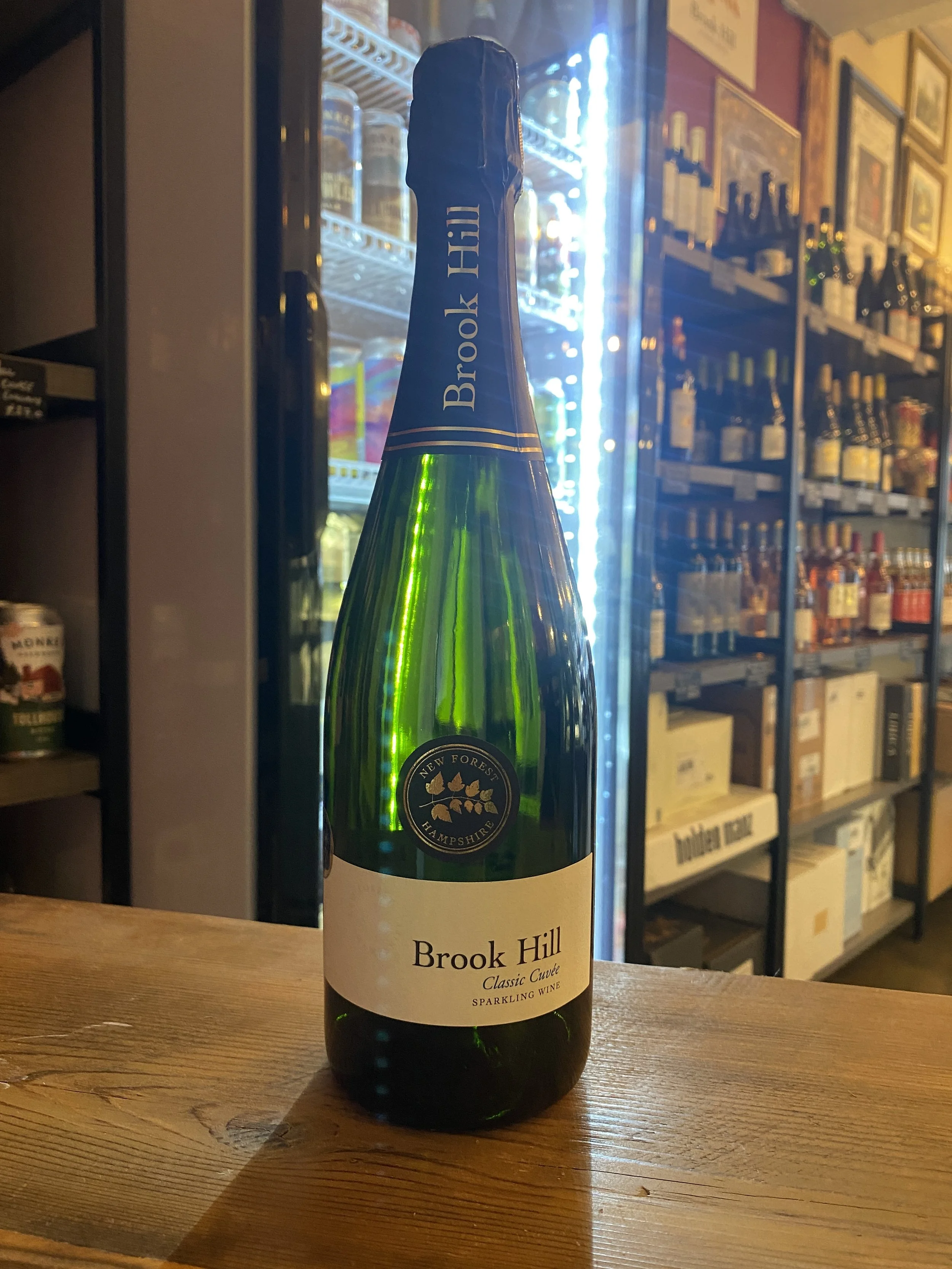 BROOK HILL CLASSIC CUVEE