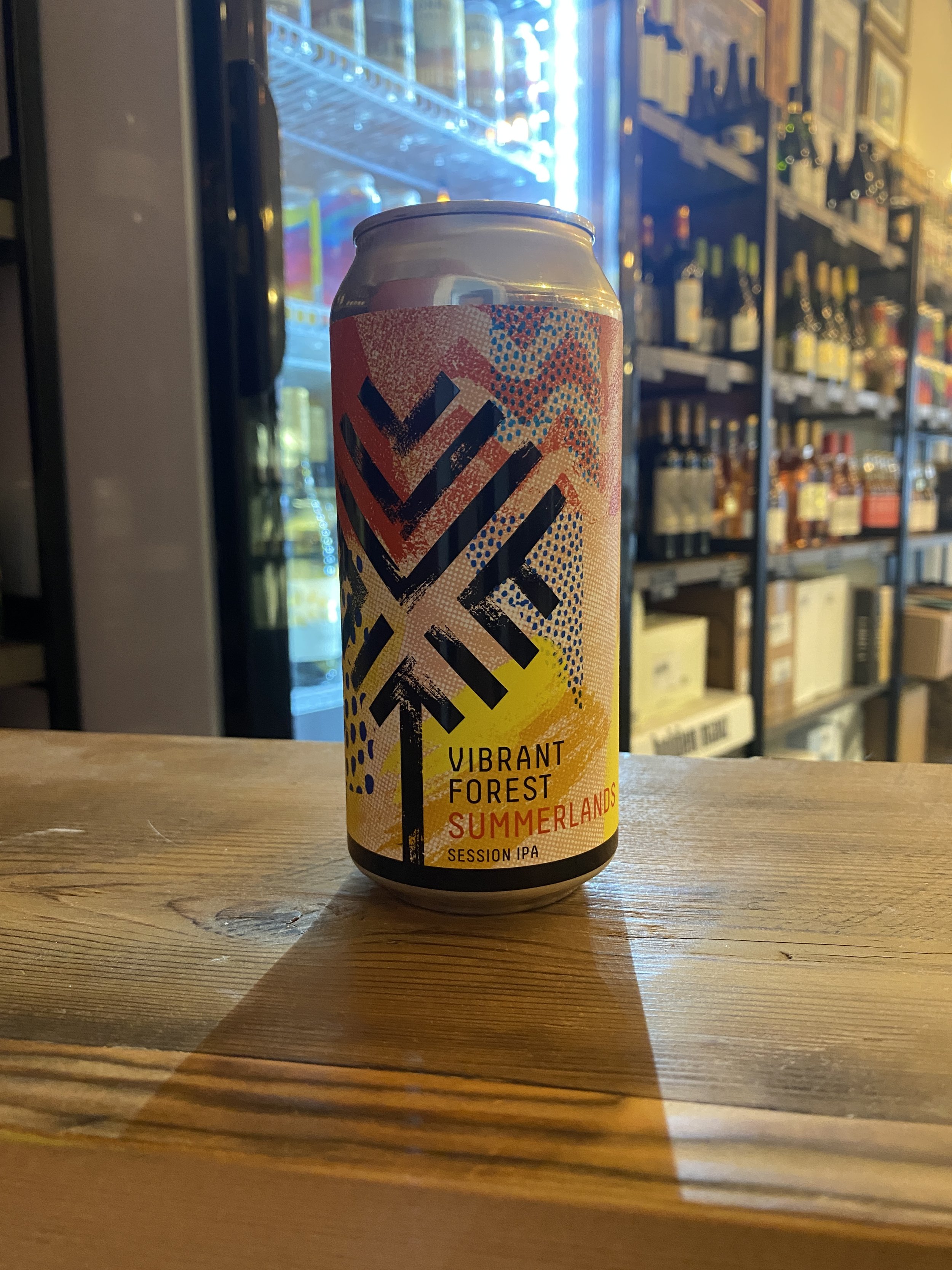 Vibrant Forest Summerlands Session IPA
