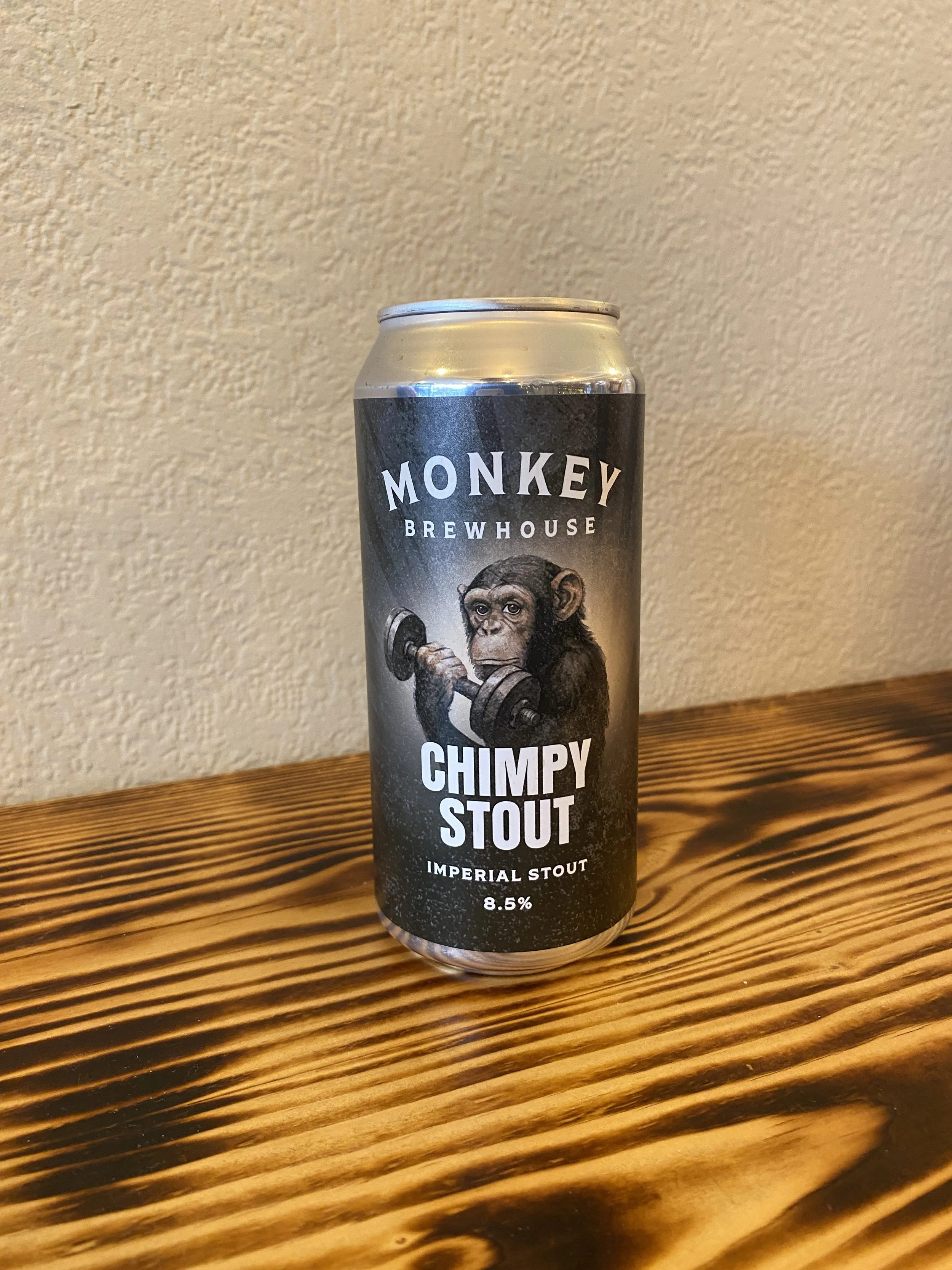 Monkey Brewhouse Chimpy Stout