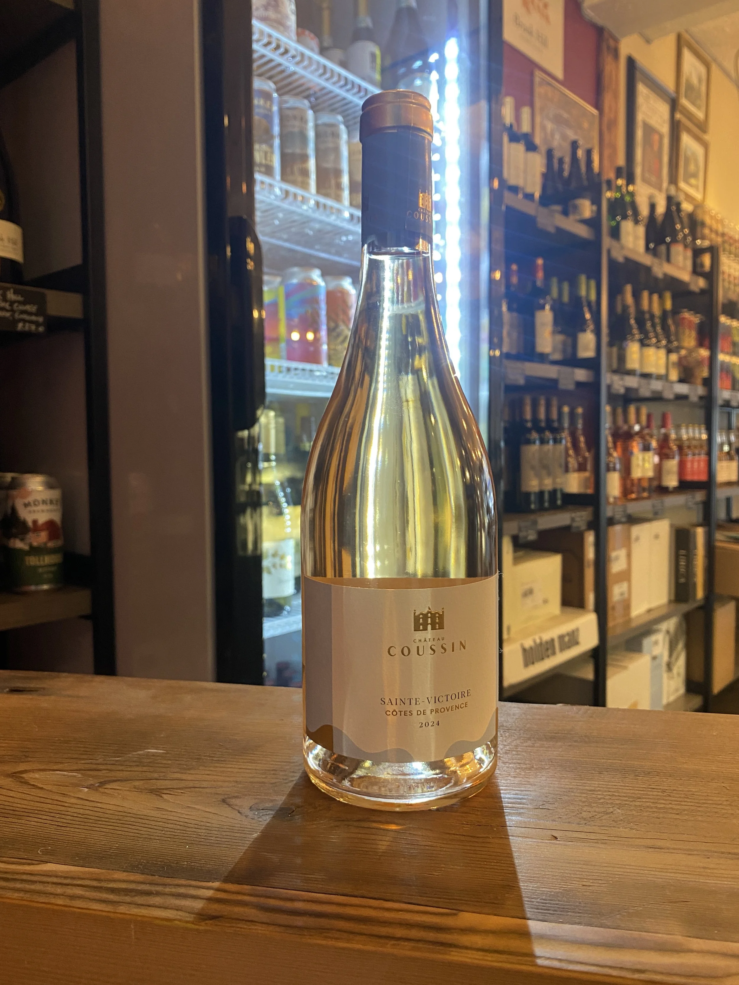 COUSSIN COTES DE PROVENCE