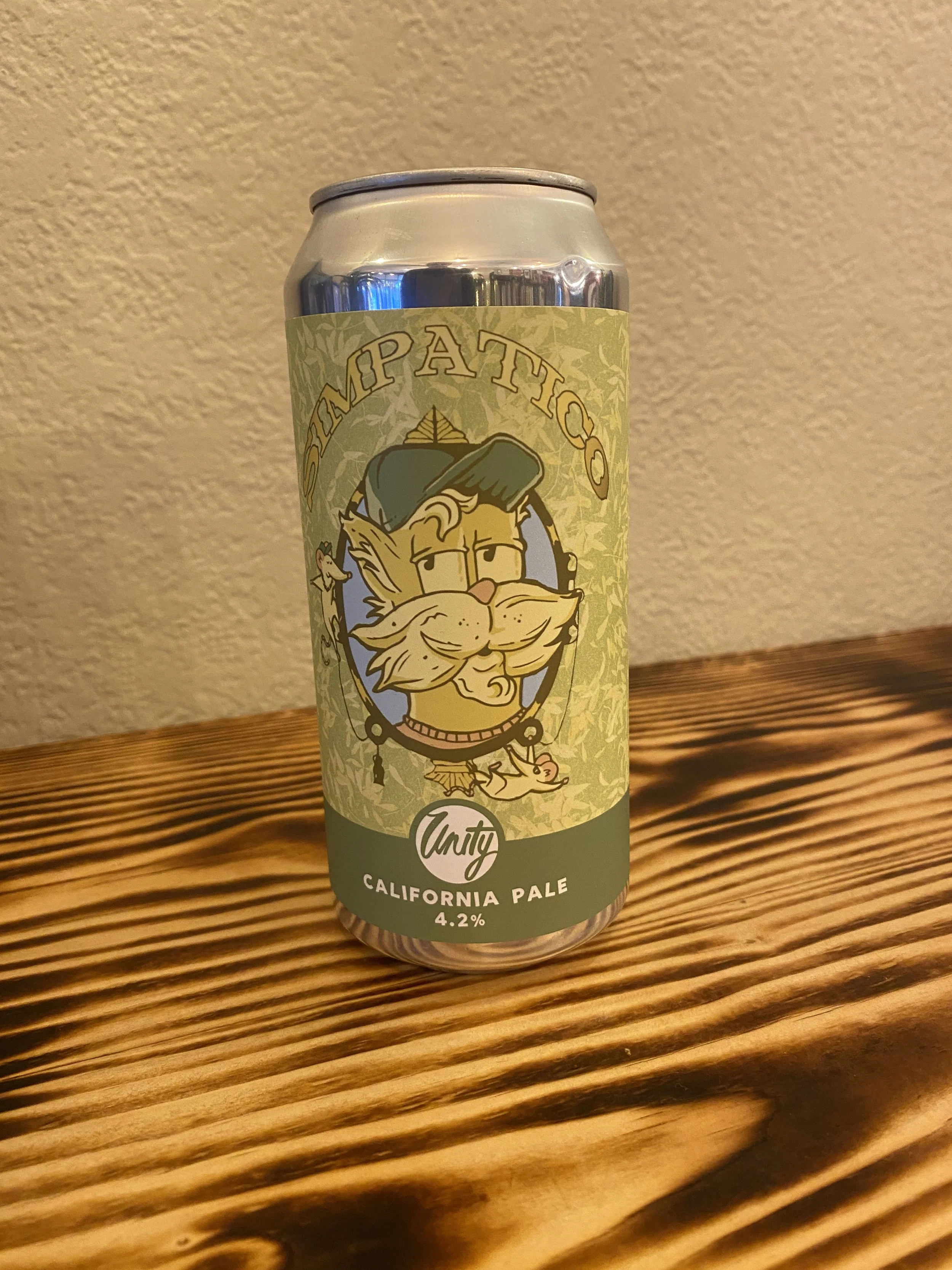 Unity Simpatico California Pale