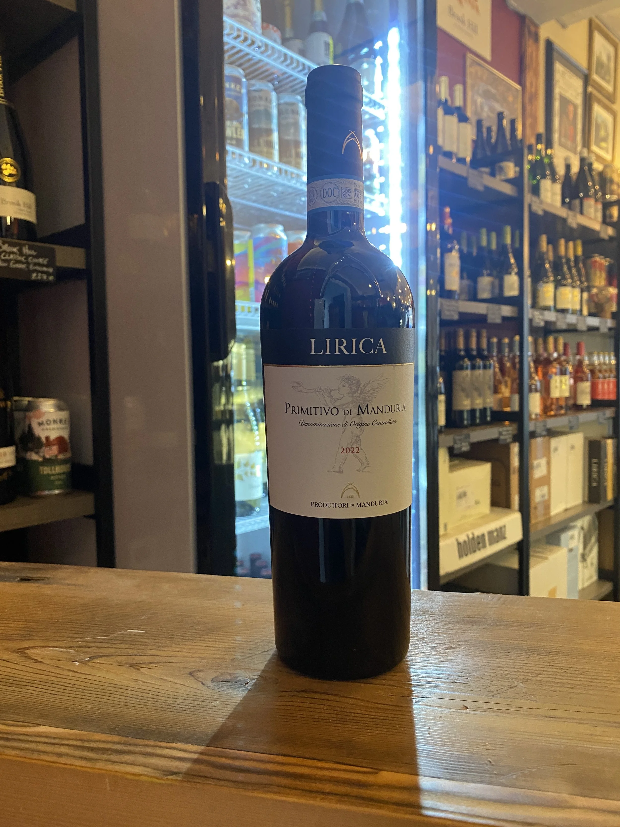 PRIMITIVO DI MANDURIA