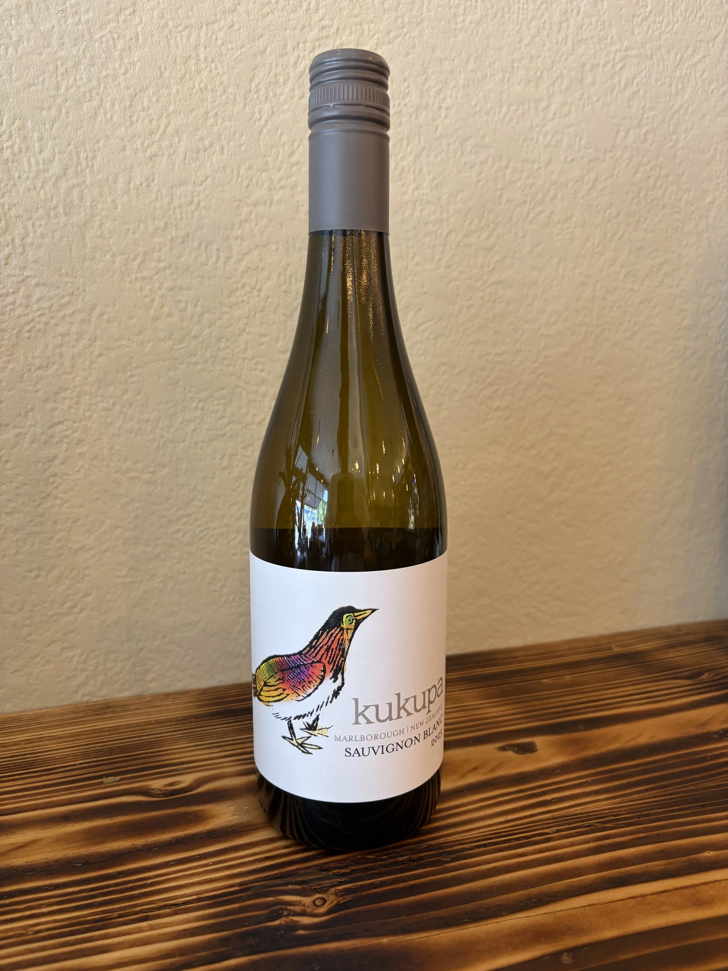 Kukupa sauvignon Blanc