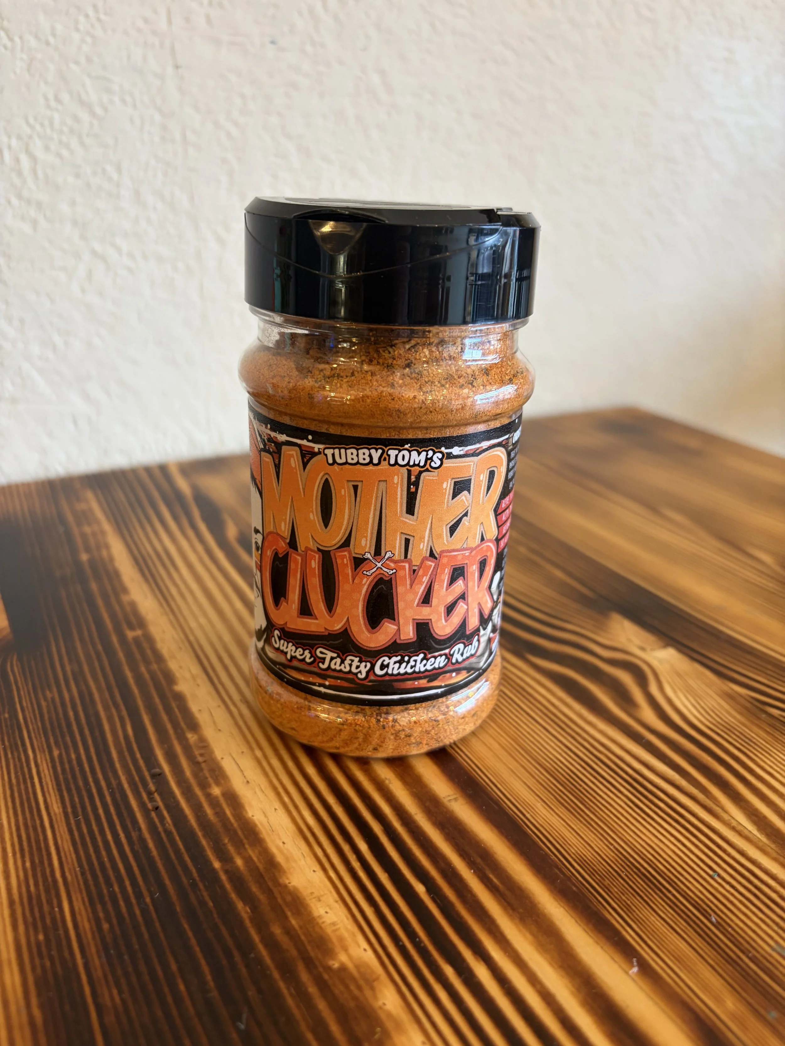 Tubby Tom's Mother Clucker