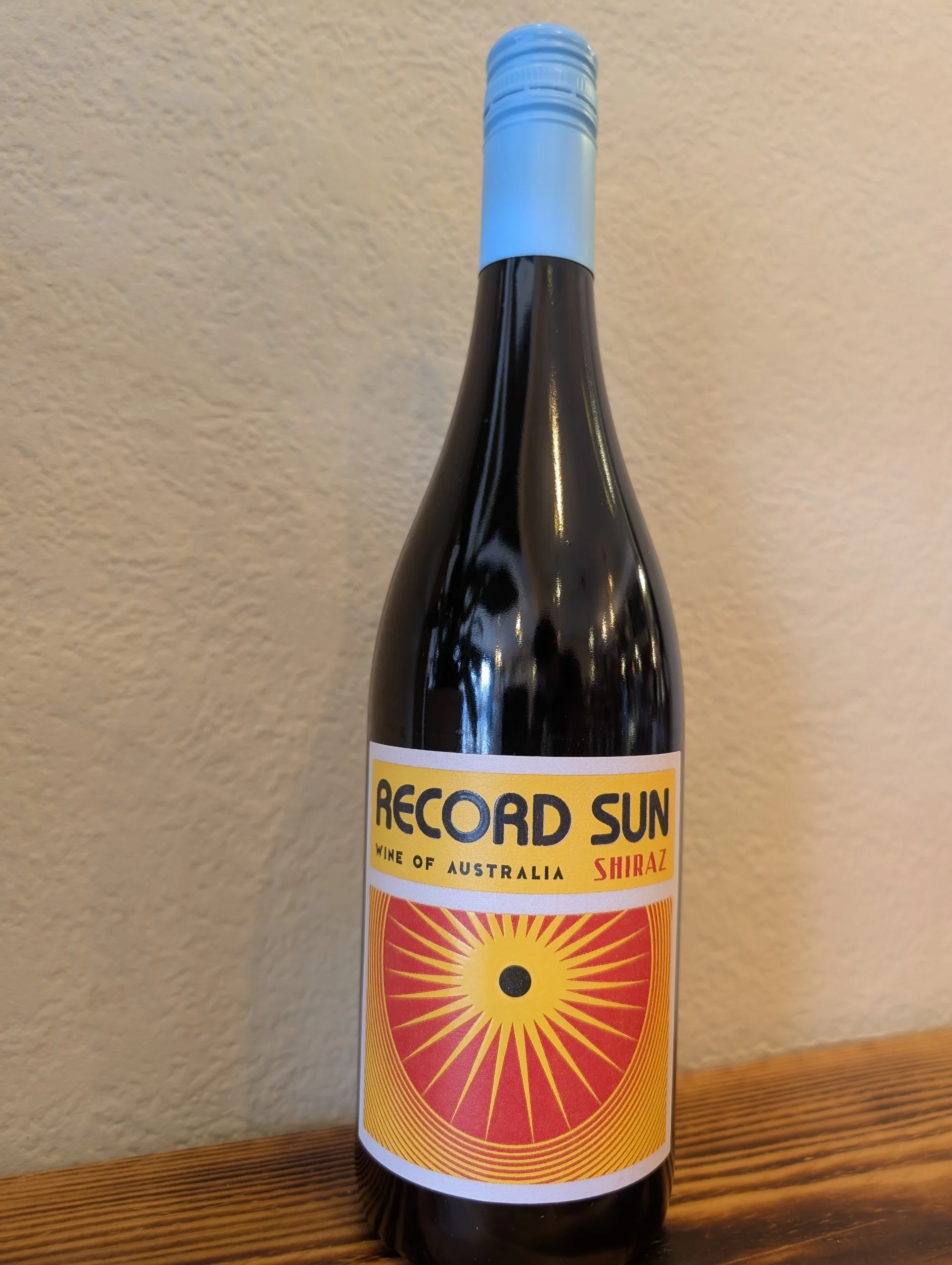 RECORD SUN, SHIRAZ, 2024