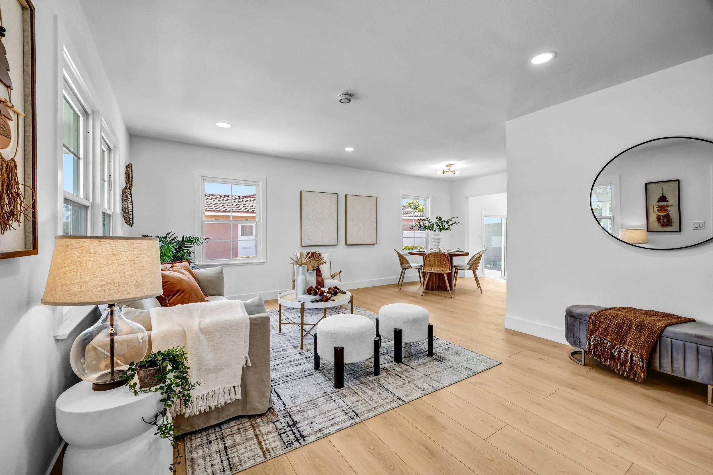 Formal Living Room