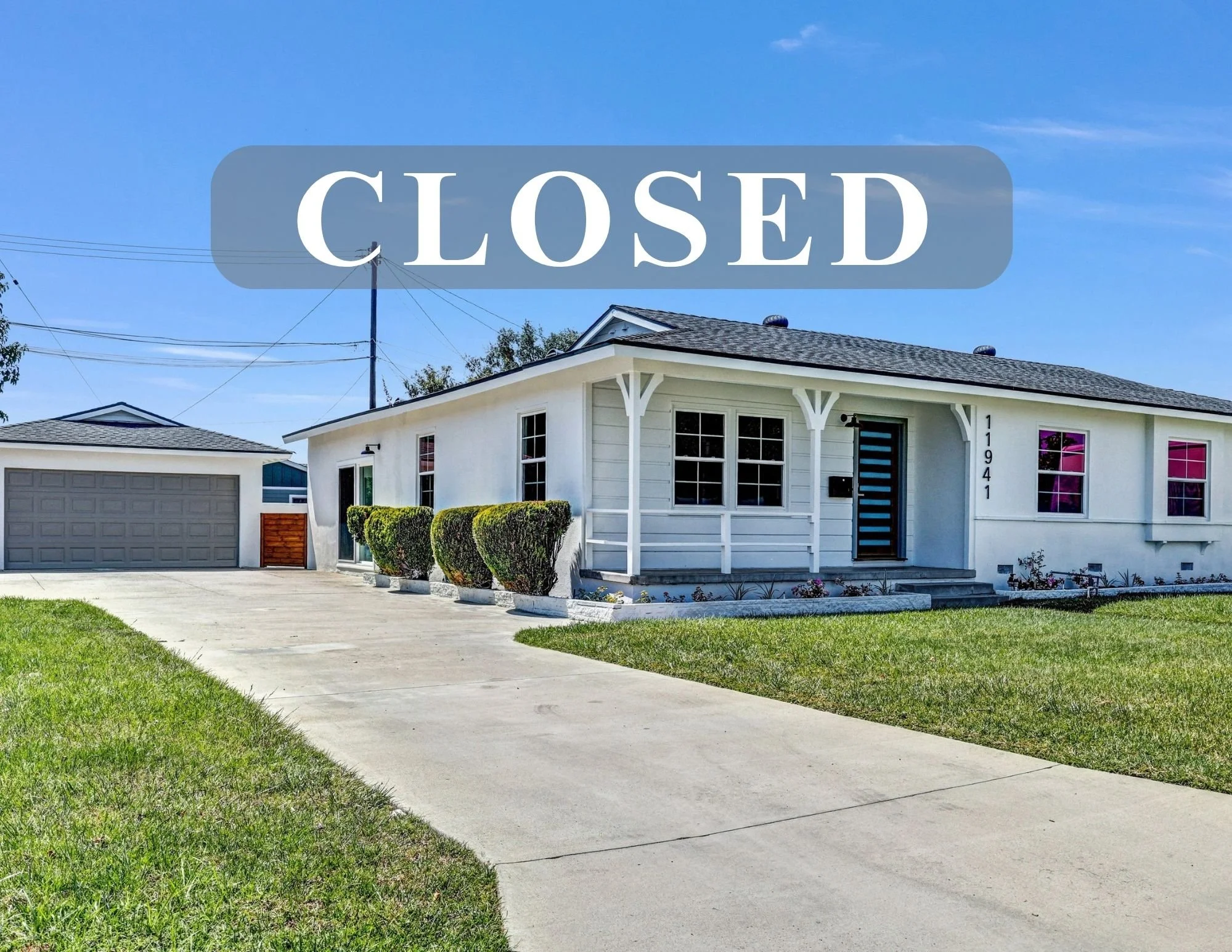 Morgan Ln, Garden Grove, CA