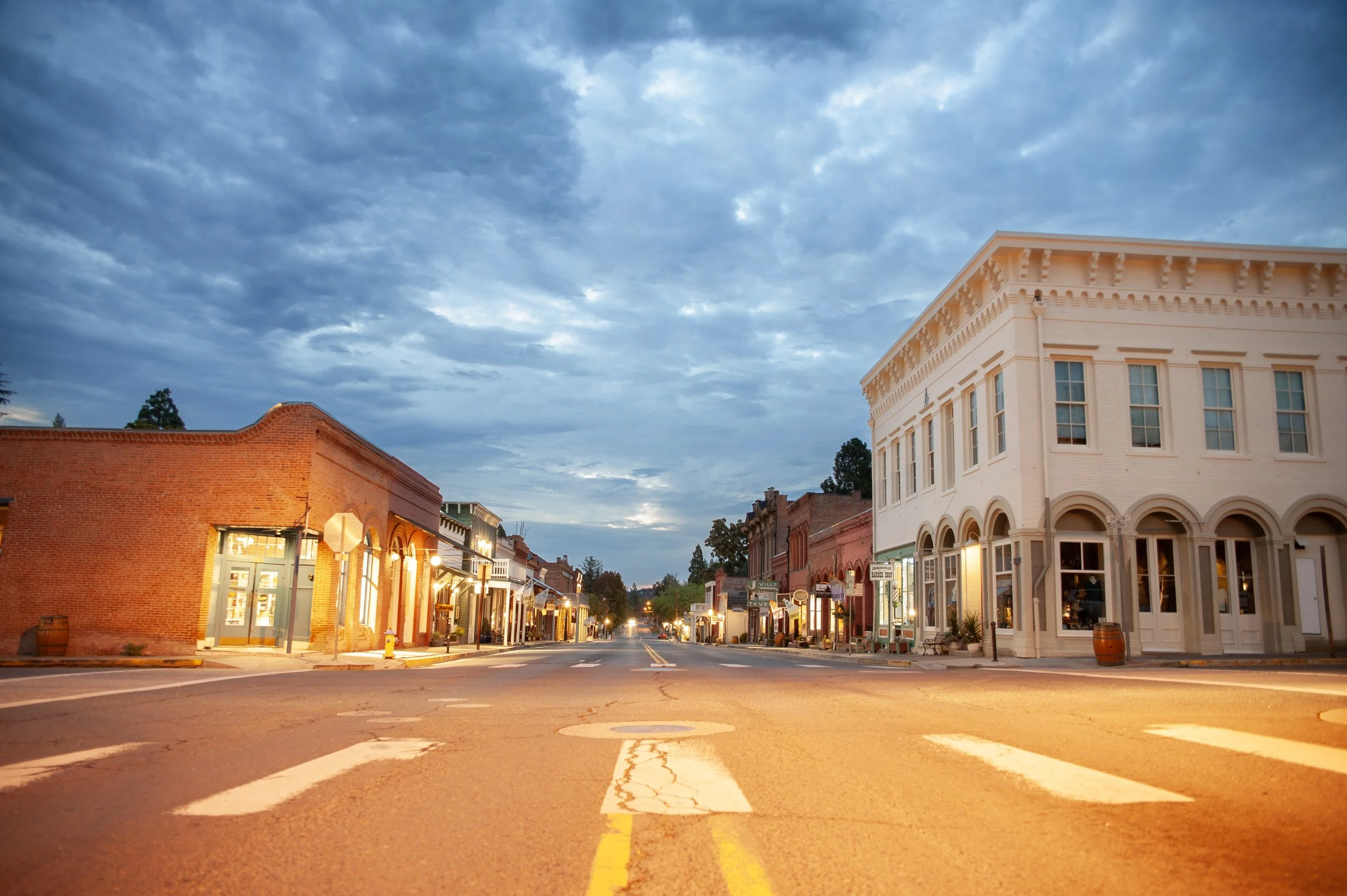 Jacksonville, Oregon