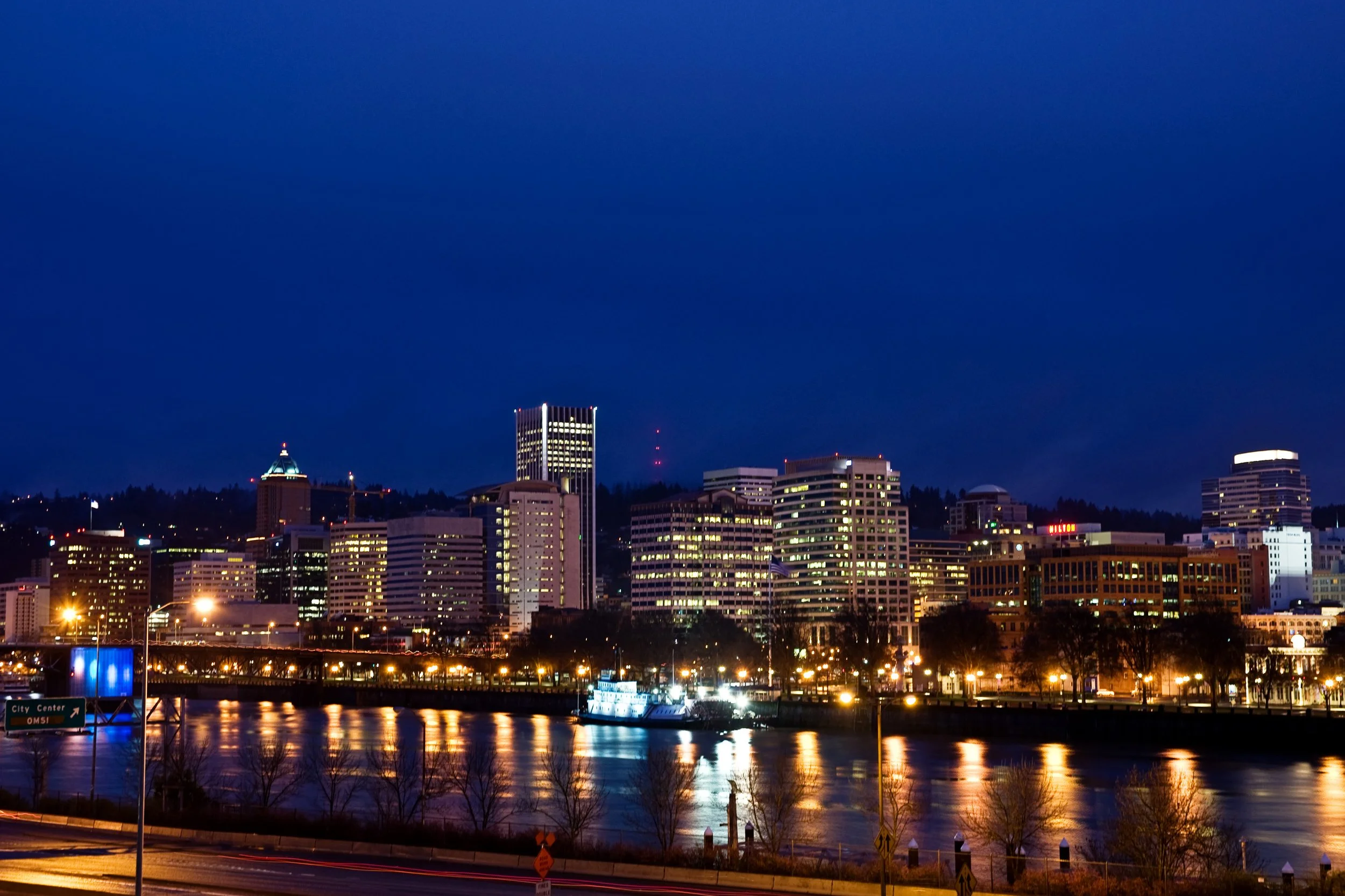 Portland, Oregon