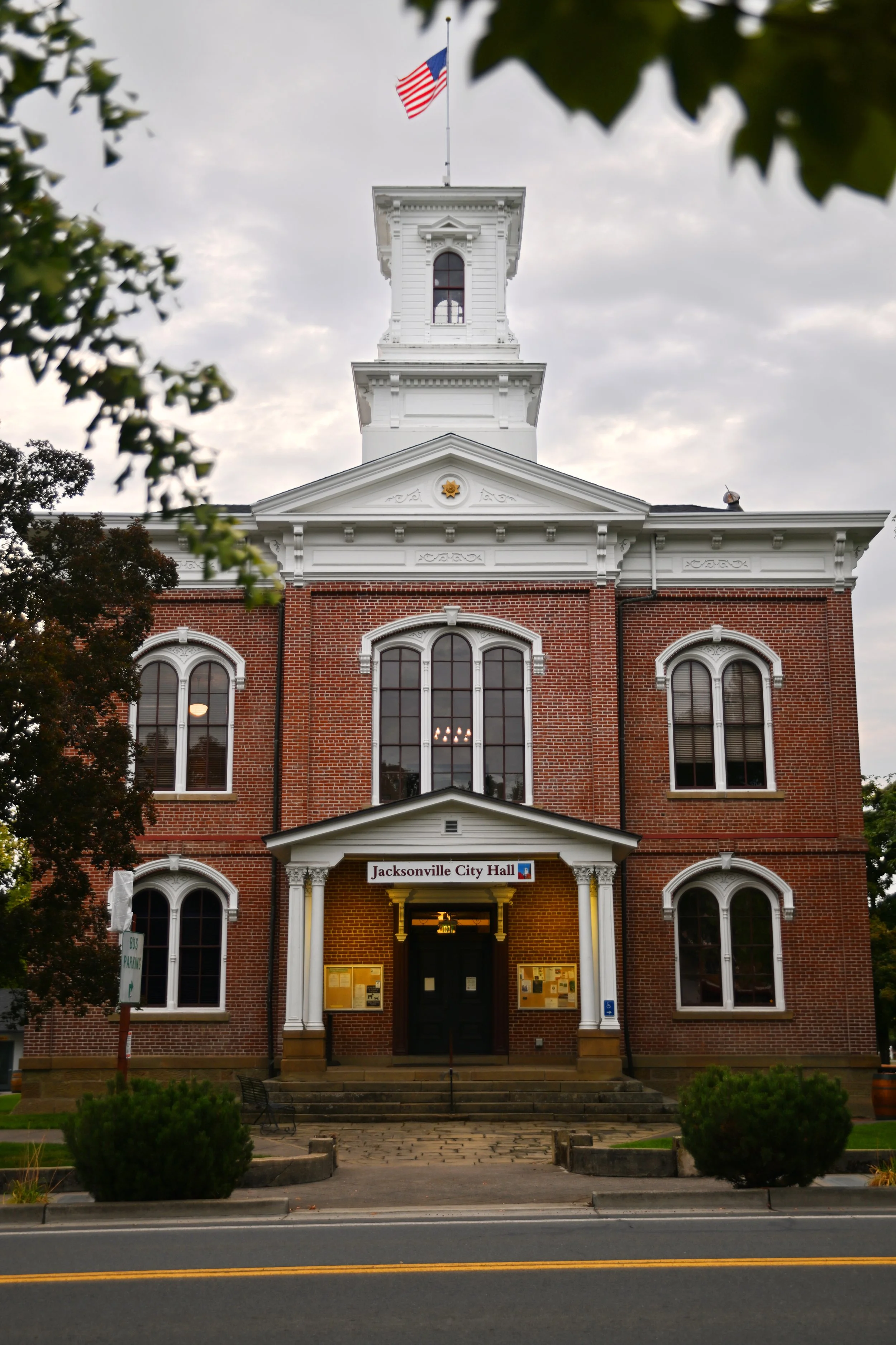 Jacksonville City Hall