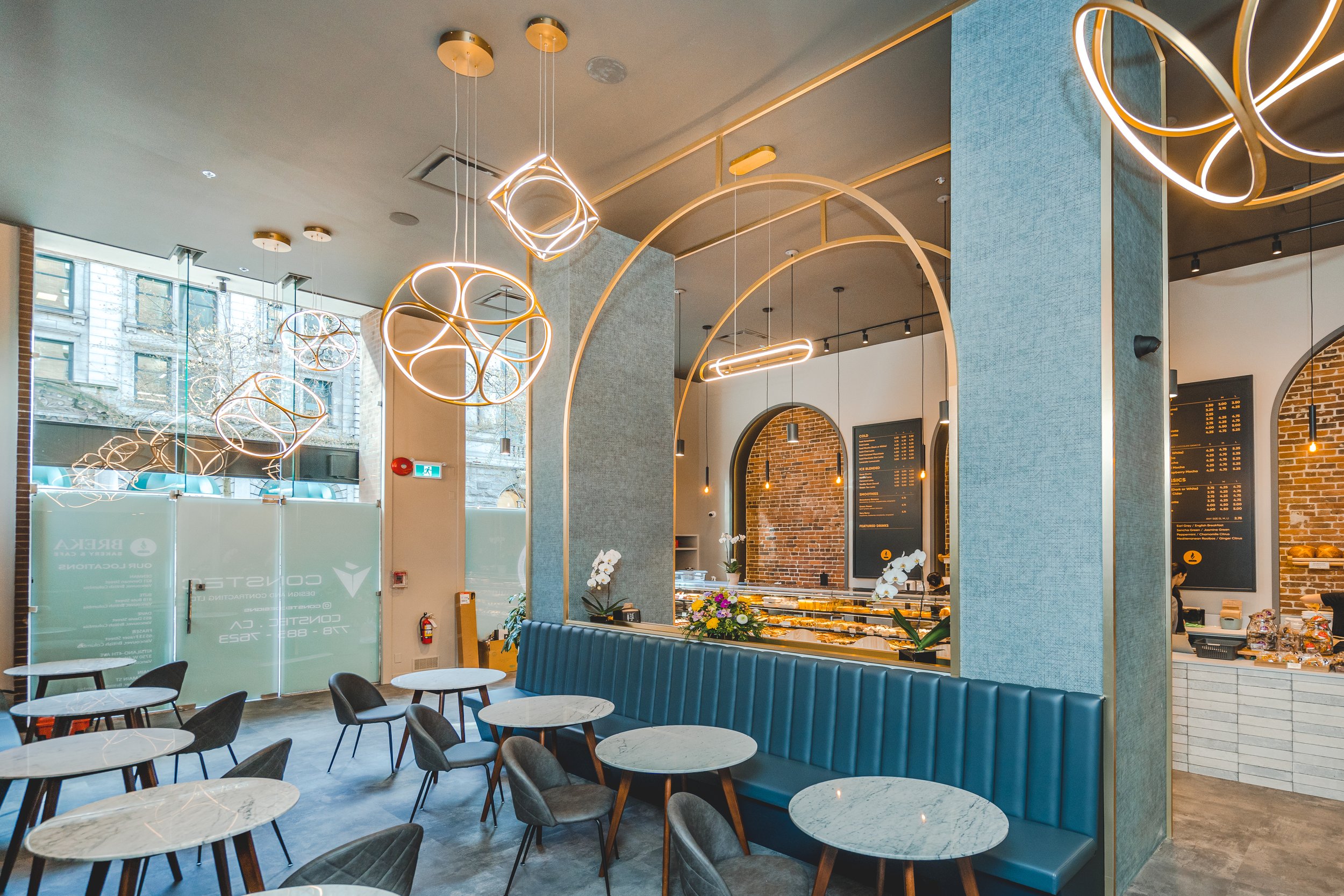 Breka Bakery - West Hasting