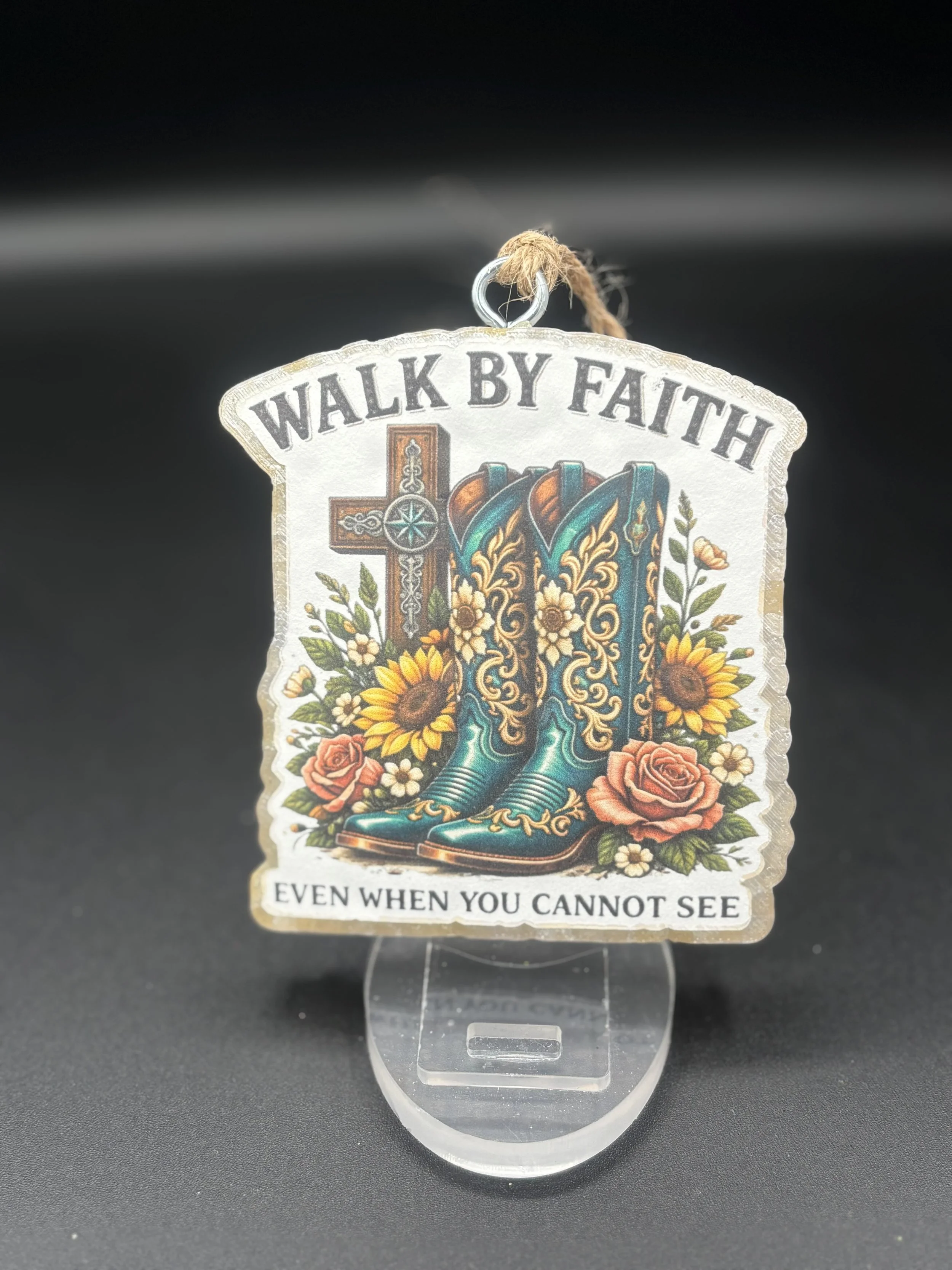 Walk By Faith 2