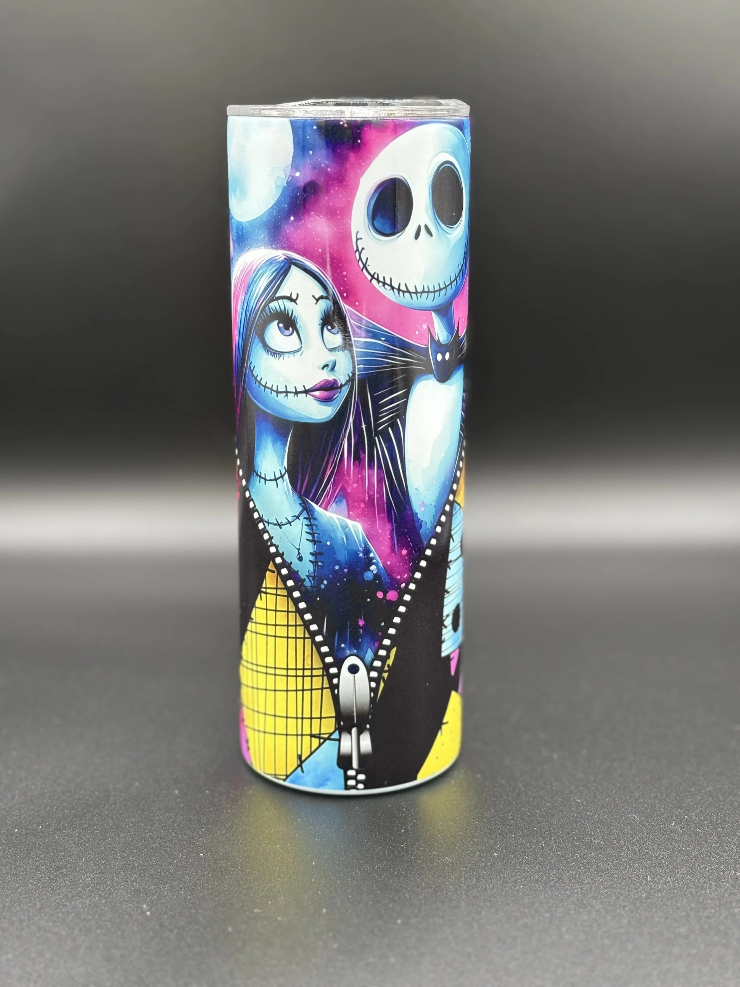 Jack and Sally in Love