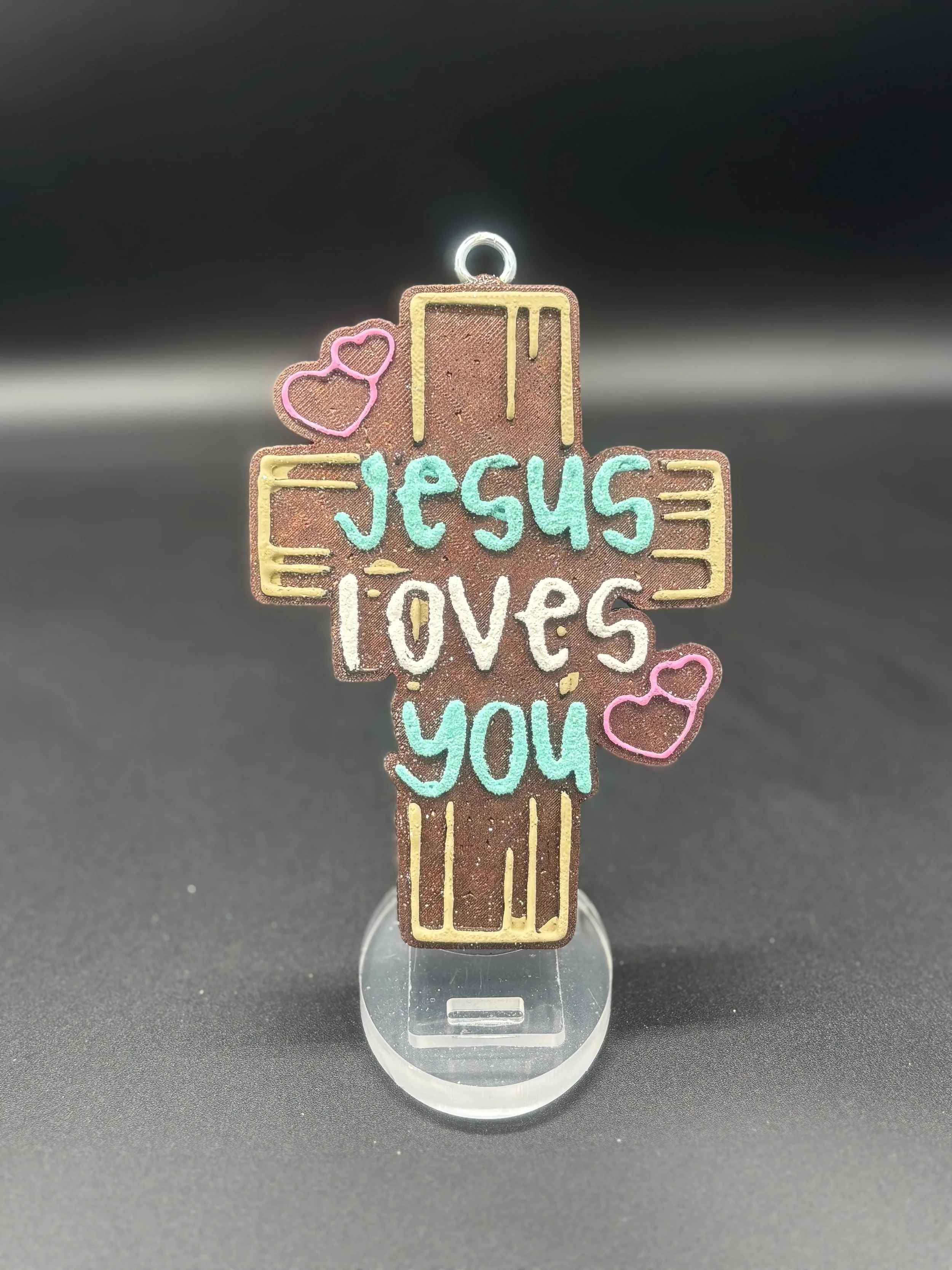 Jesus Loves You