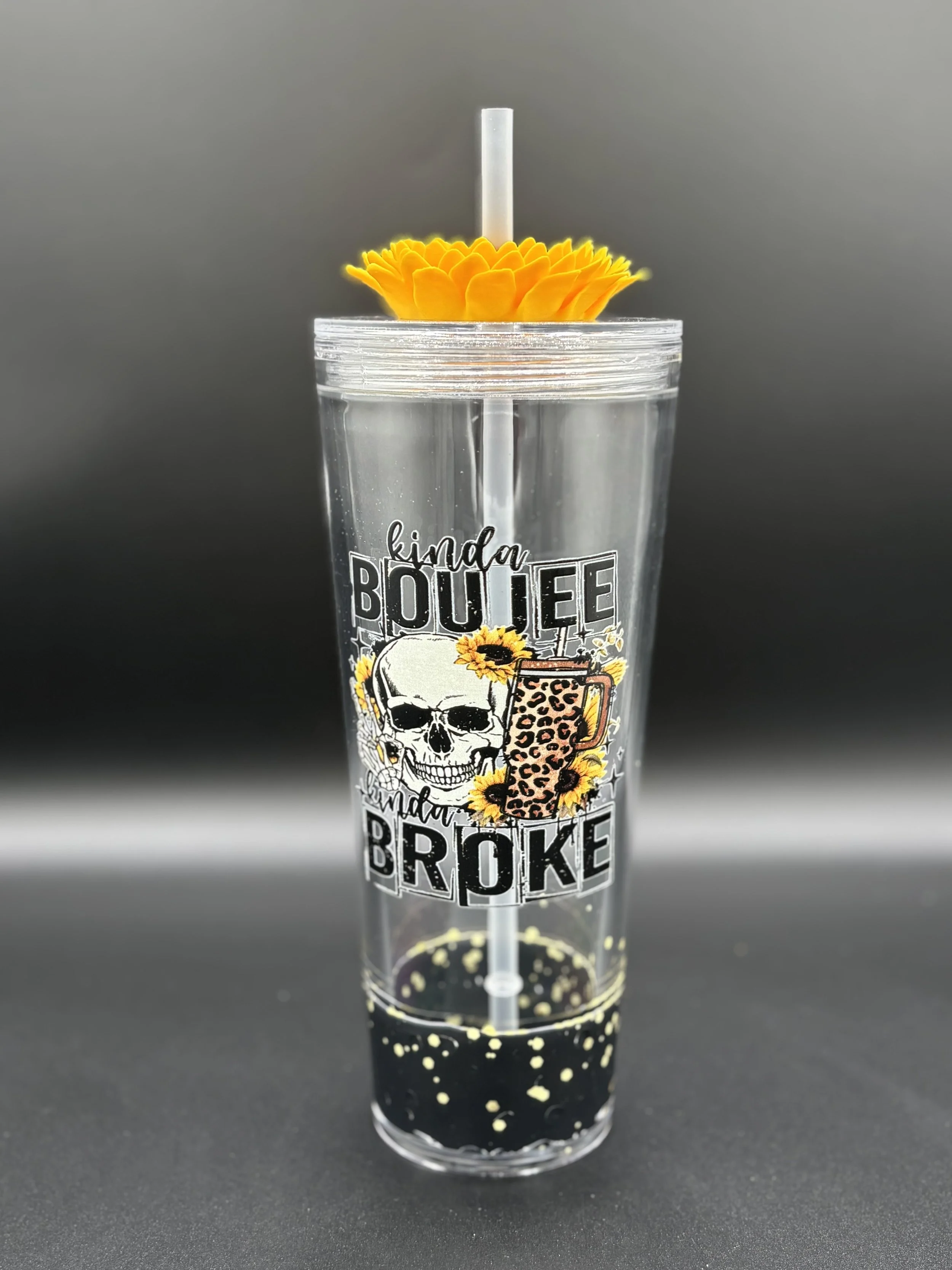 Kinda Boujee Lava Cup