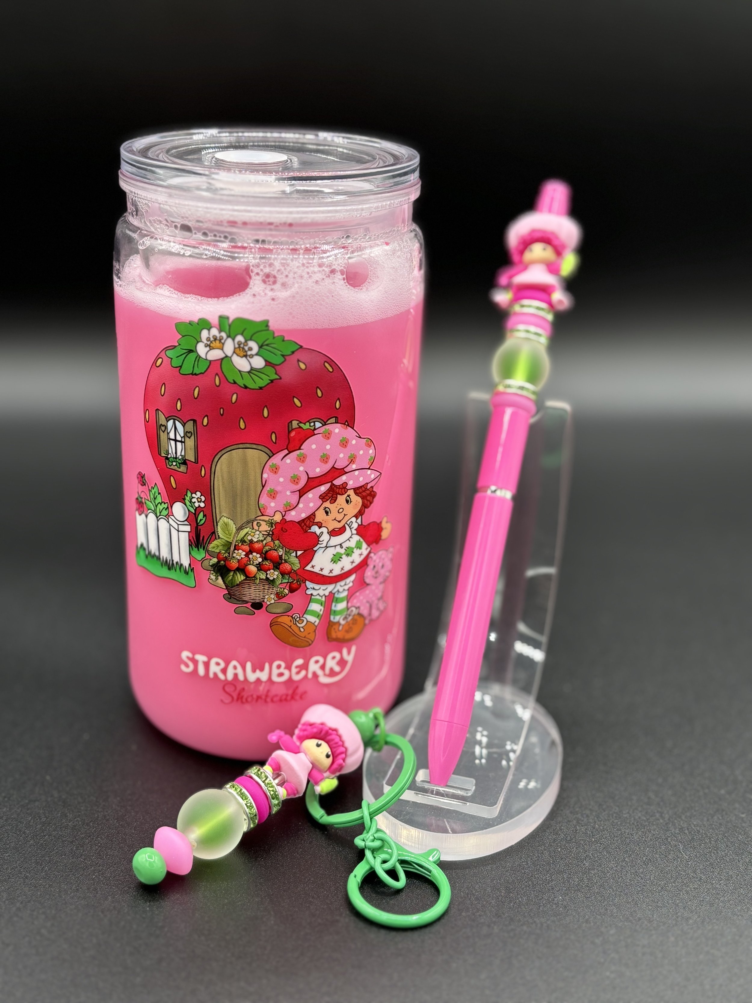 Strawberry Shortcake