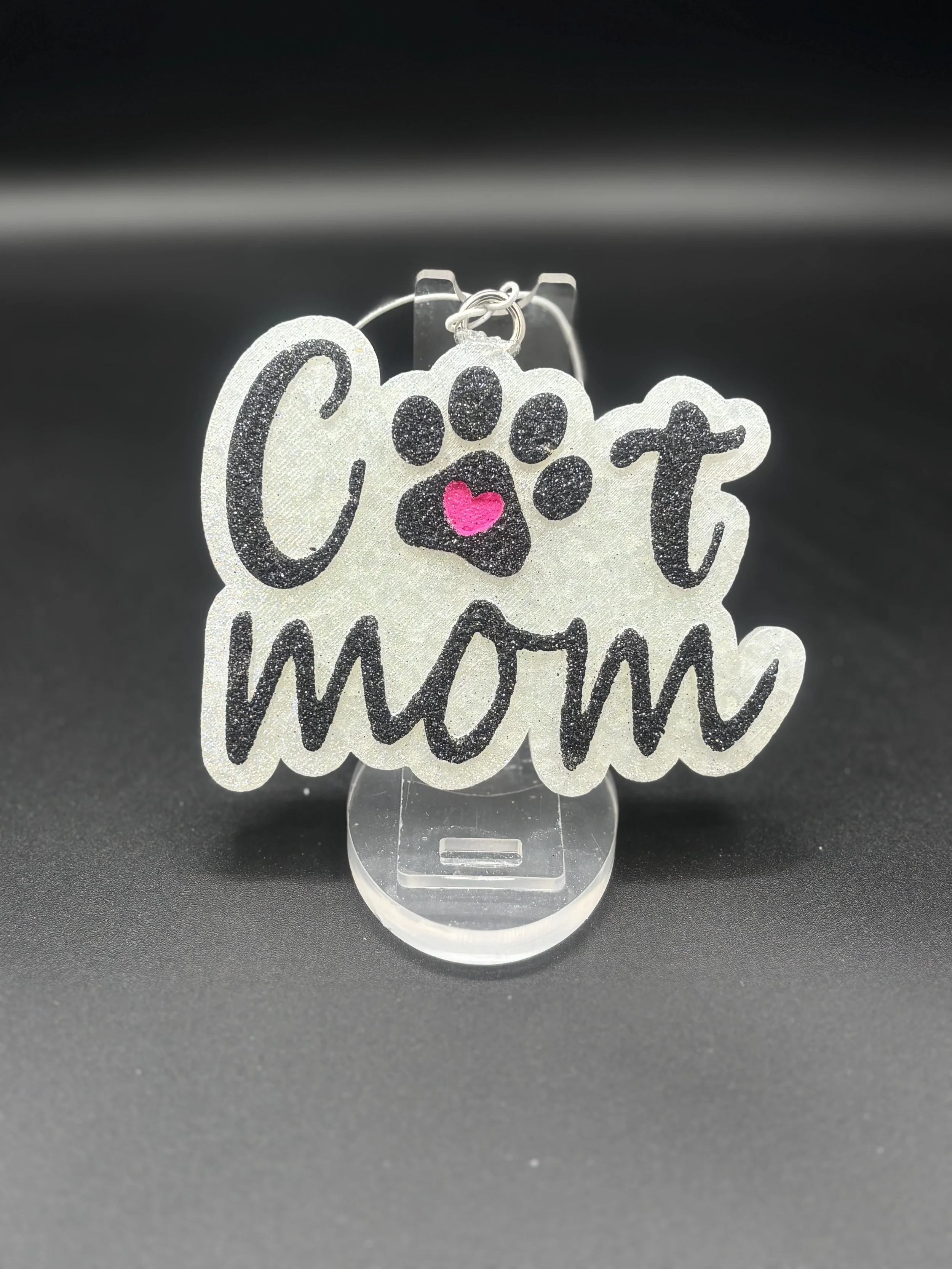 Cat Mom
