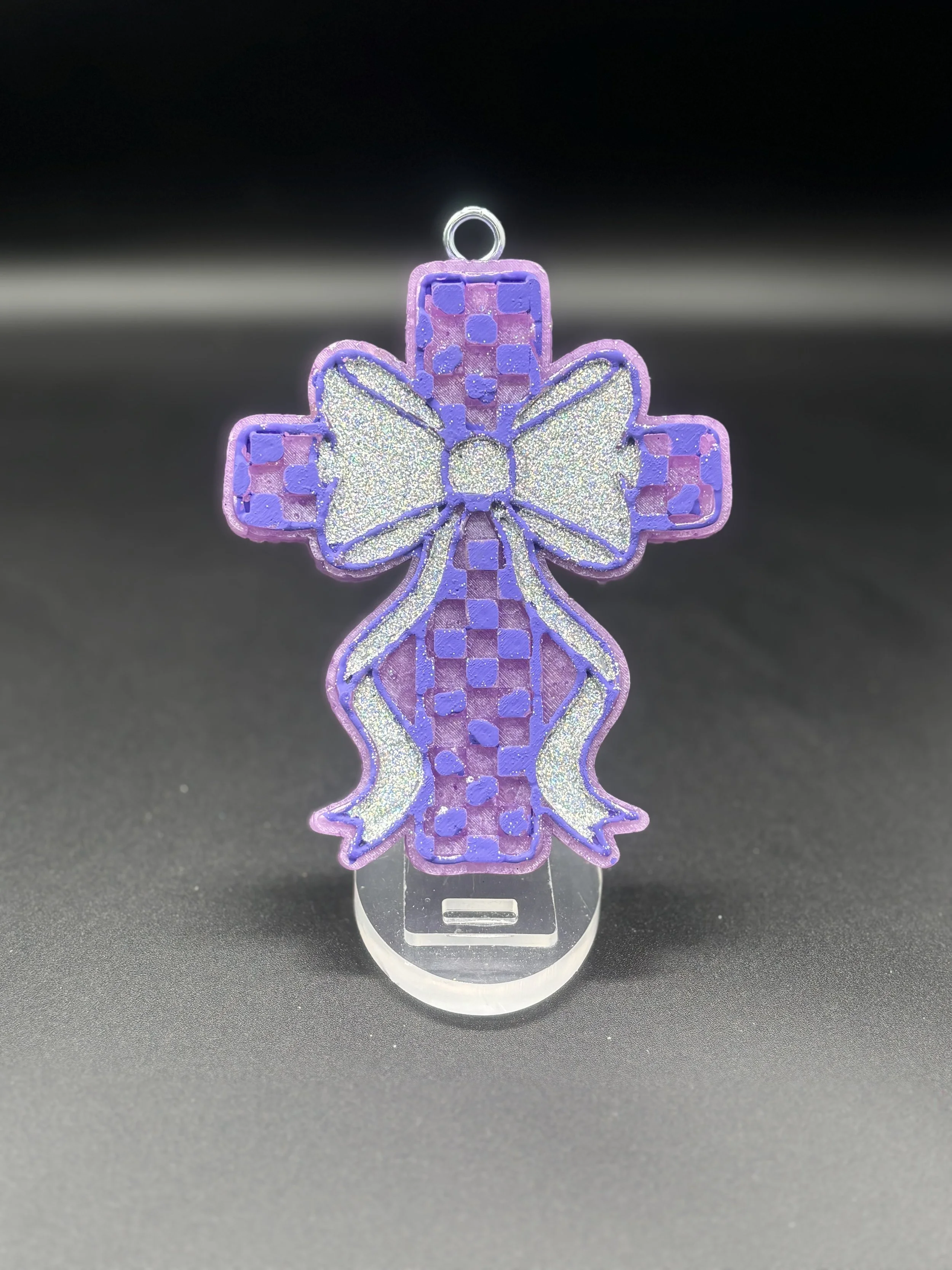 Purple Cross