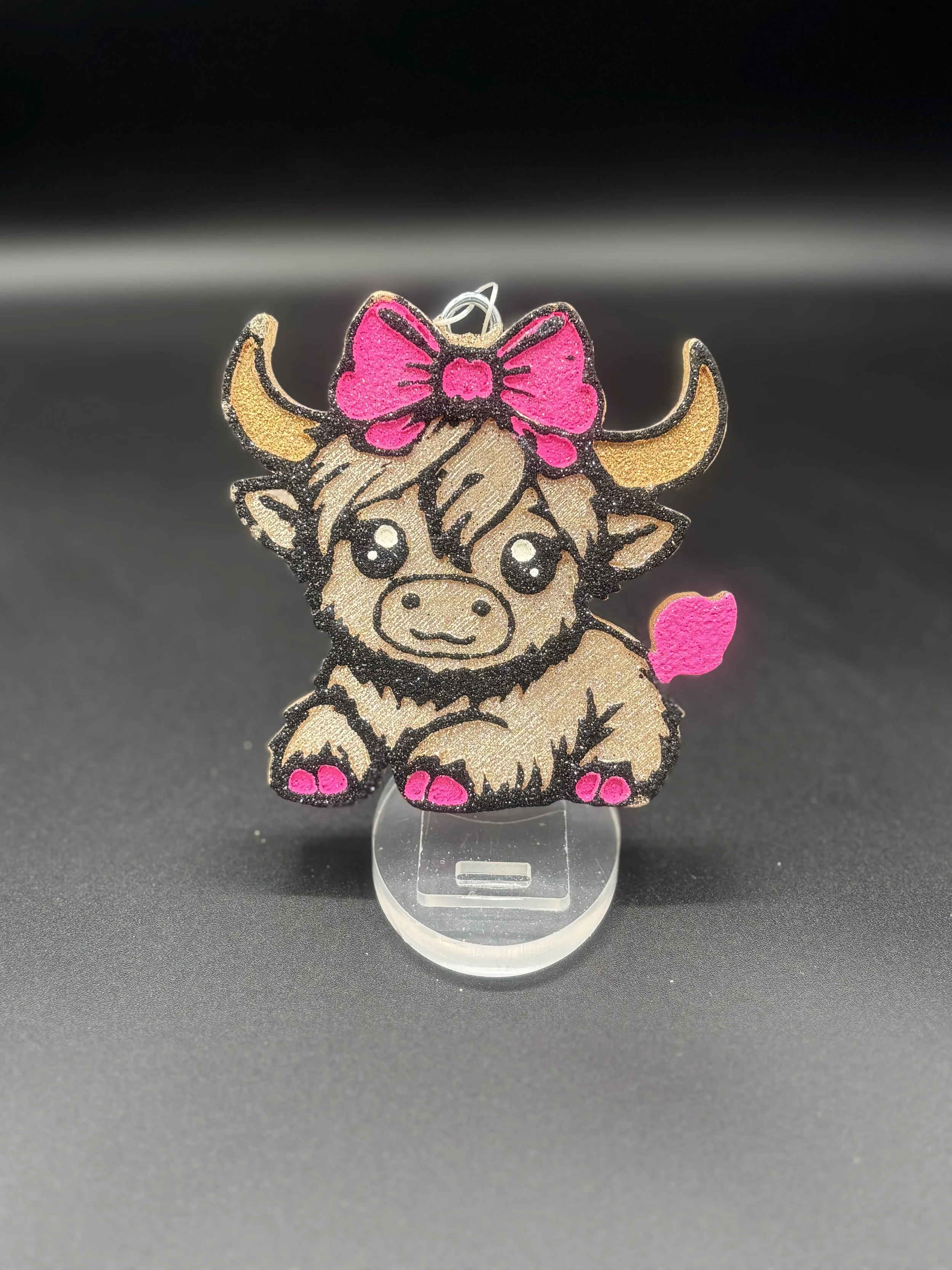 Girly Bull