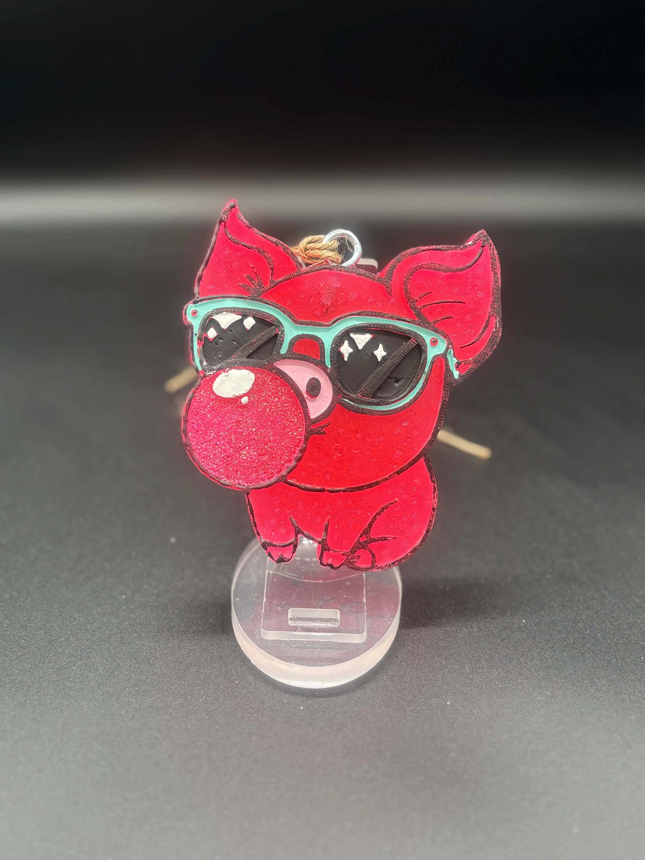Red Pig
