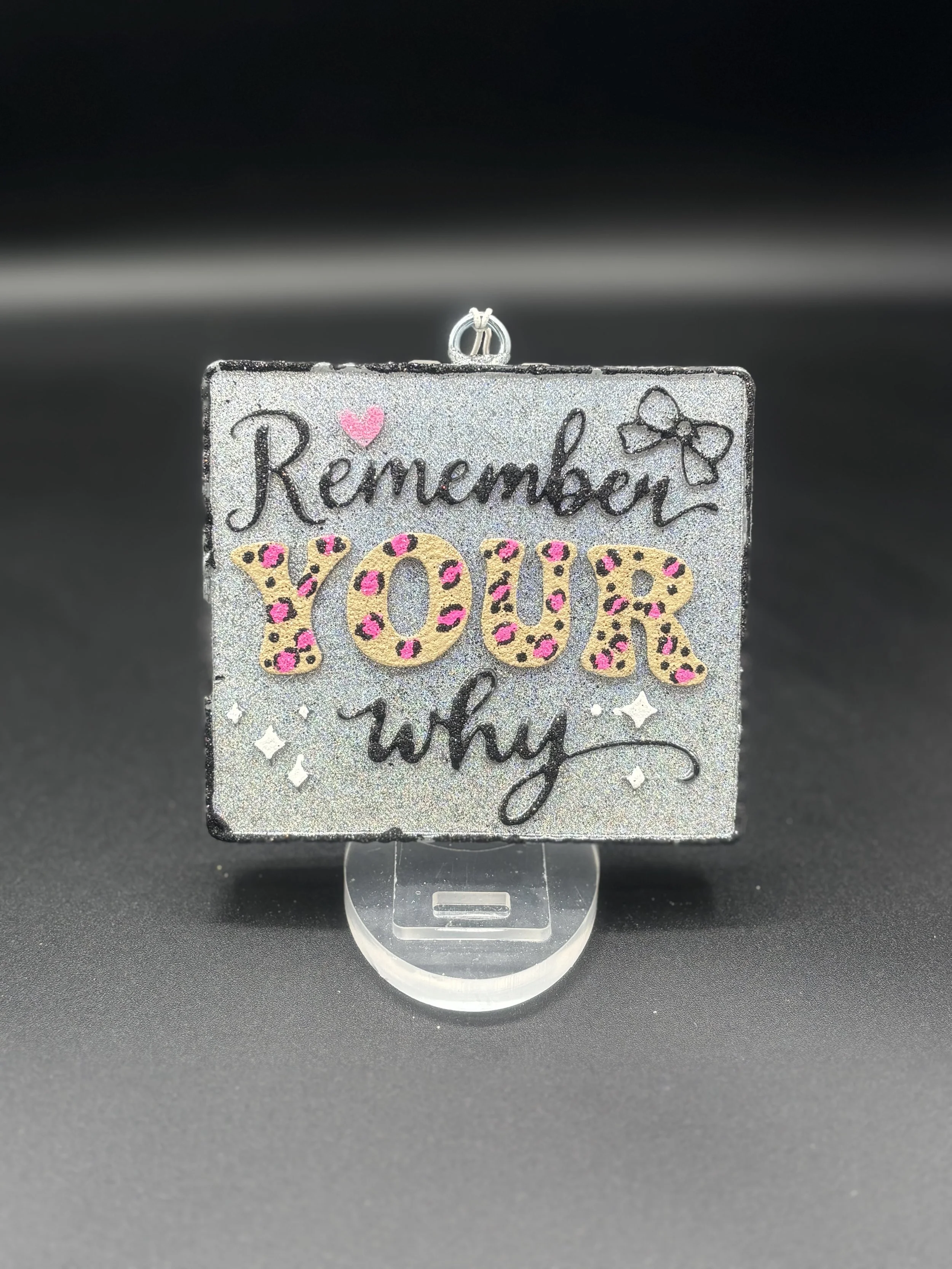 Remember Your Why