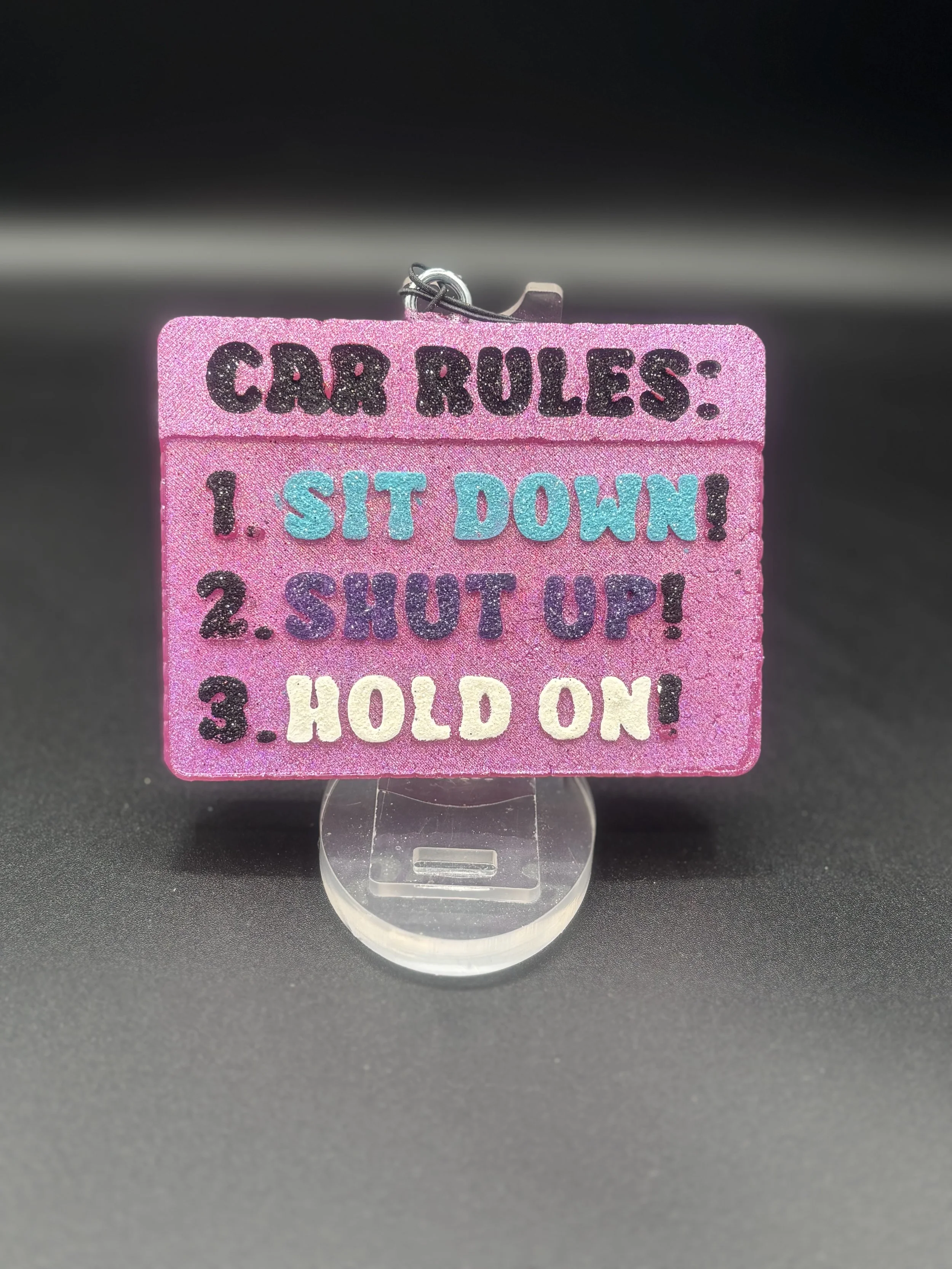 Car Rules