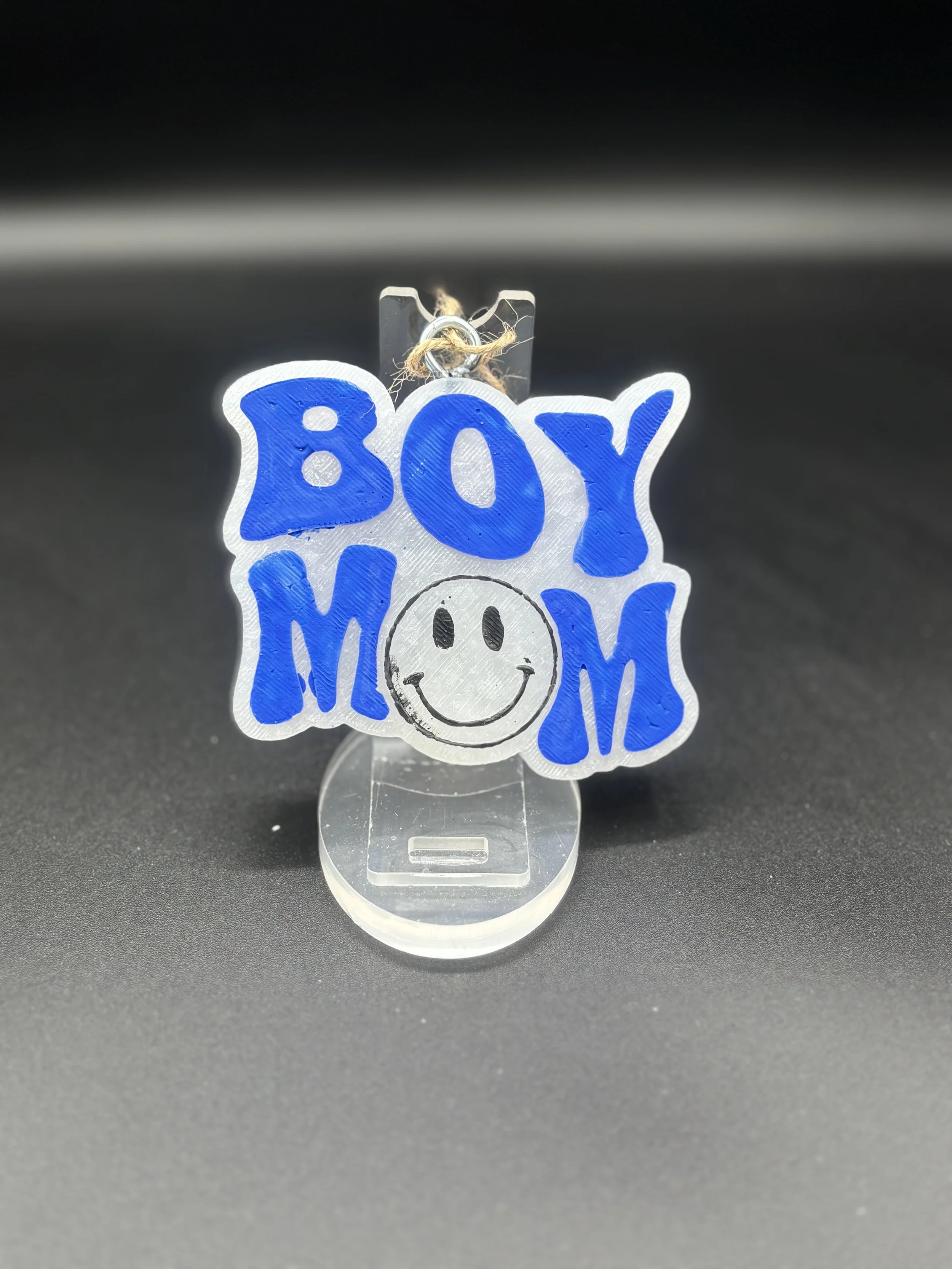 Boy Mom