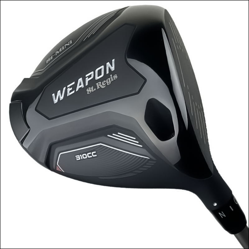St. Regis - WEAPON Mini Driver 12 Deg Regular 6.png