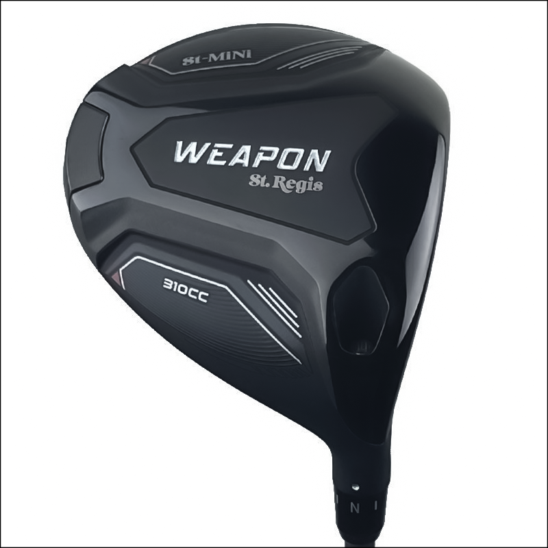 St. Regis - WEAPON Mini Driver 12 Deg Regular 4.png